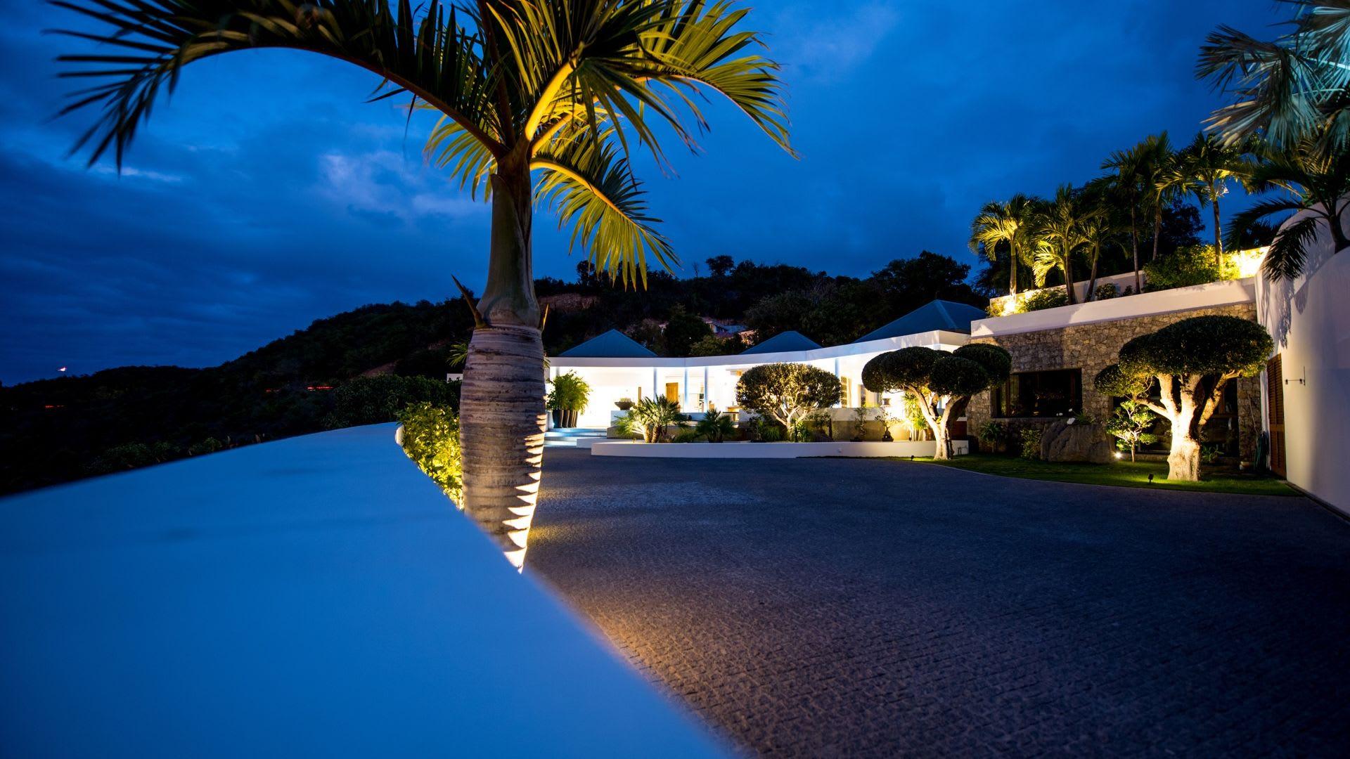 Property Image 1 - Home Paradise Villa in Beautiful Location of Gustavia