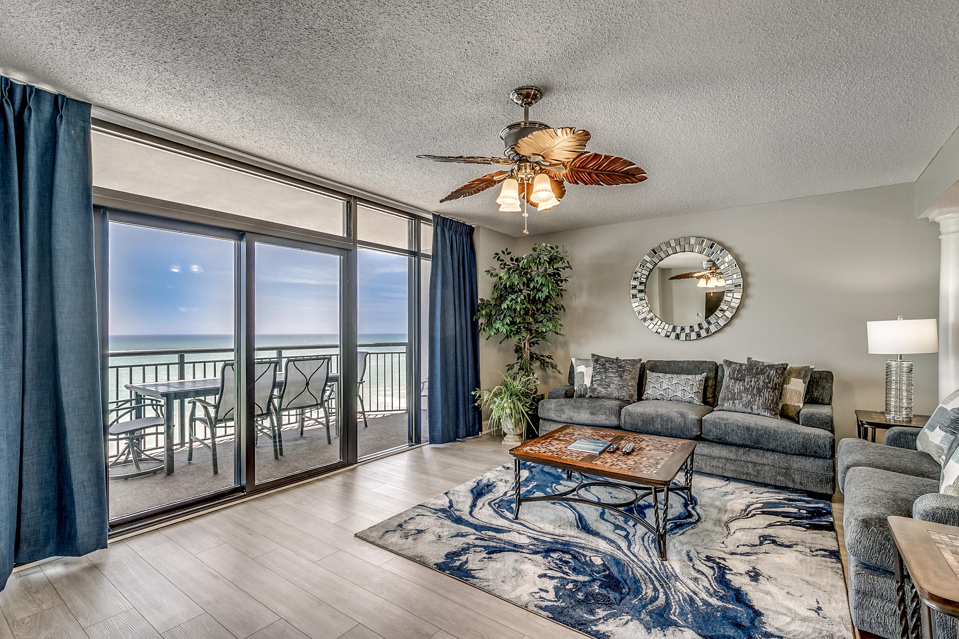 Property Image 1 - Grand Oceanfront Condo with Abundant Water Amenities