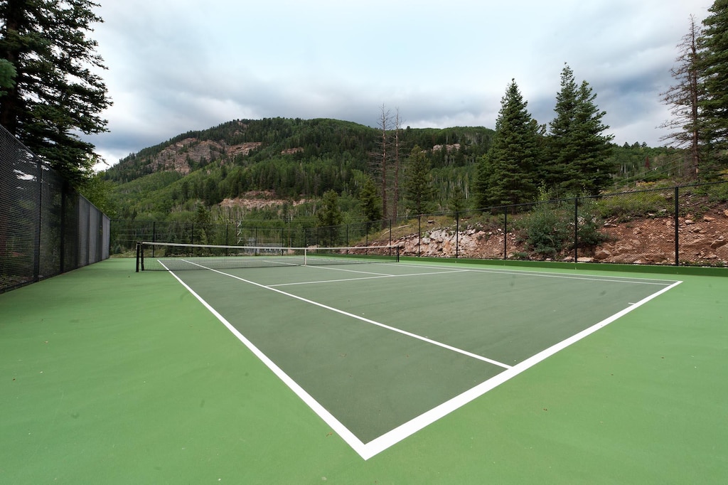 Tennis Court