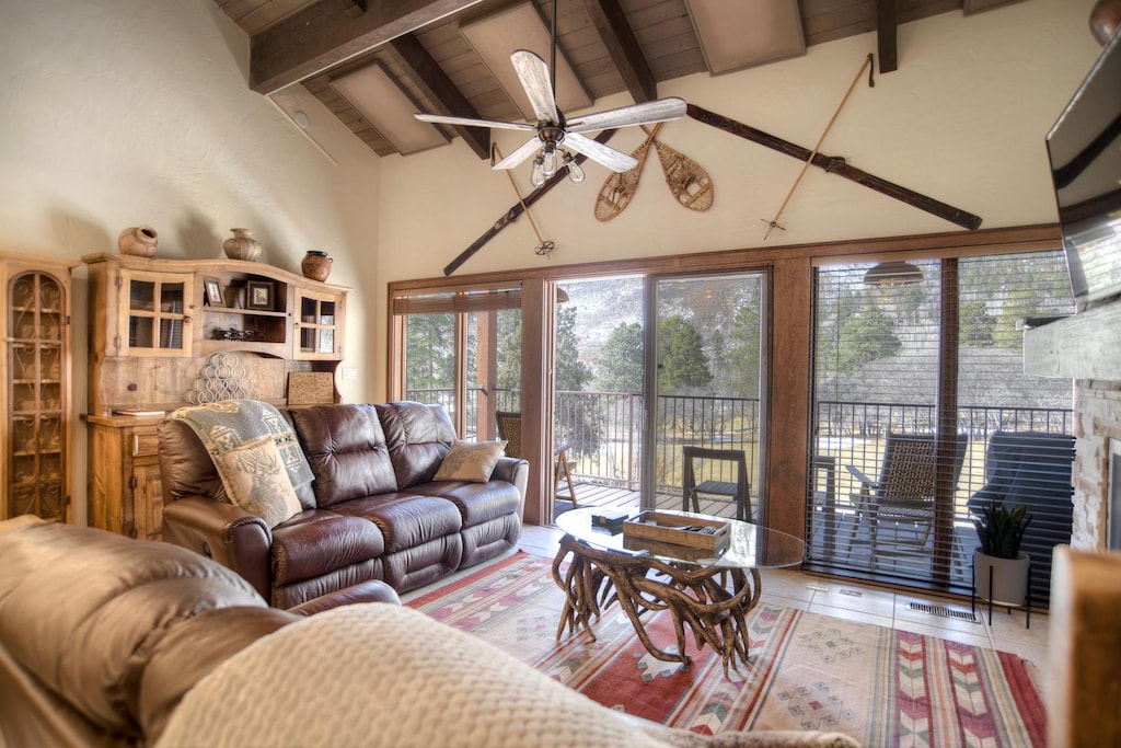 Lots of Natural Light