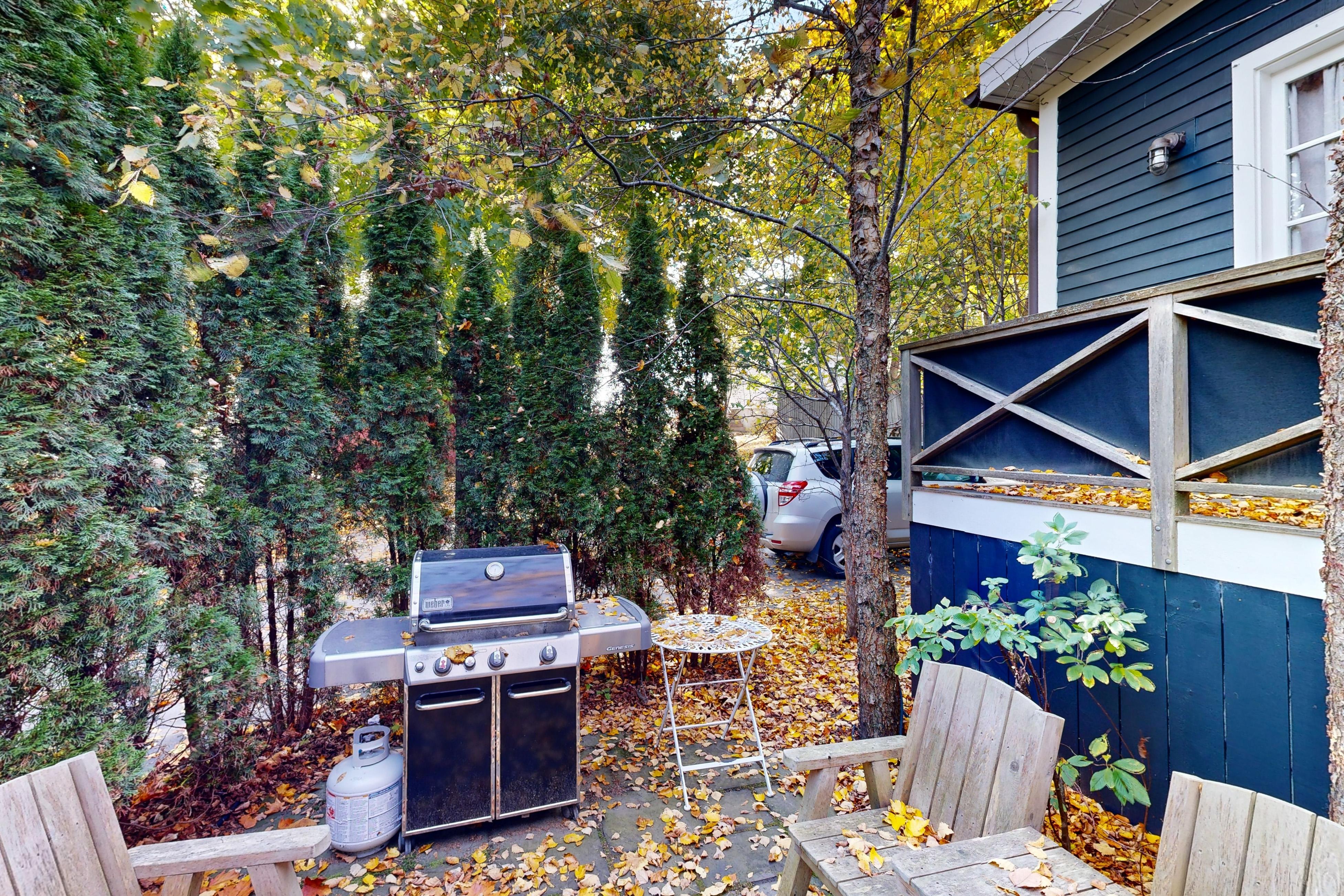 Property Image 2 - Acadia Quietside Retreat