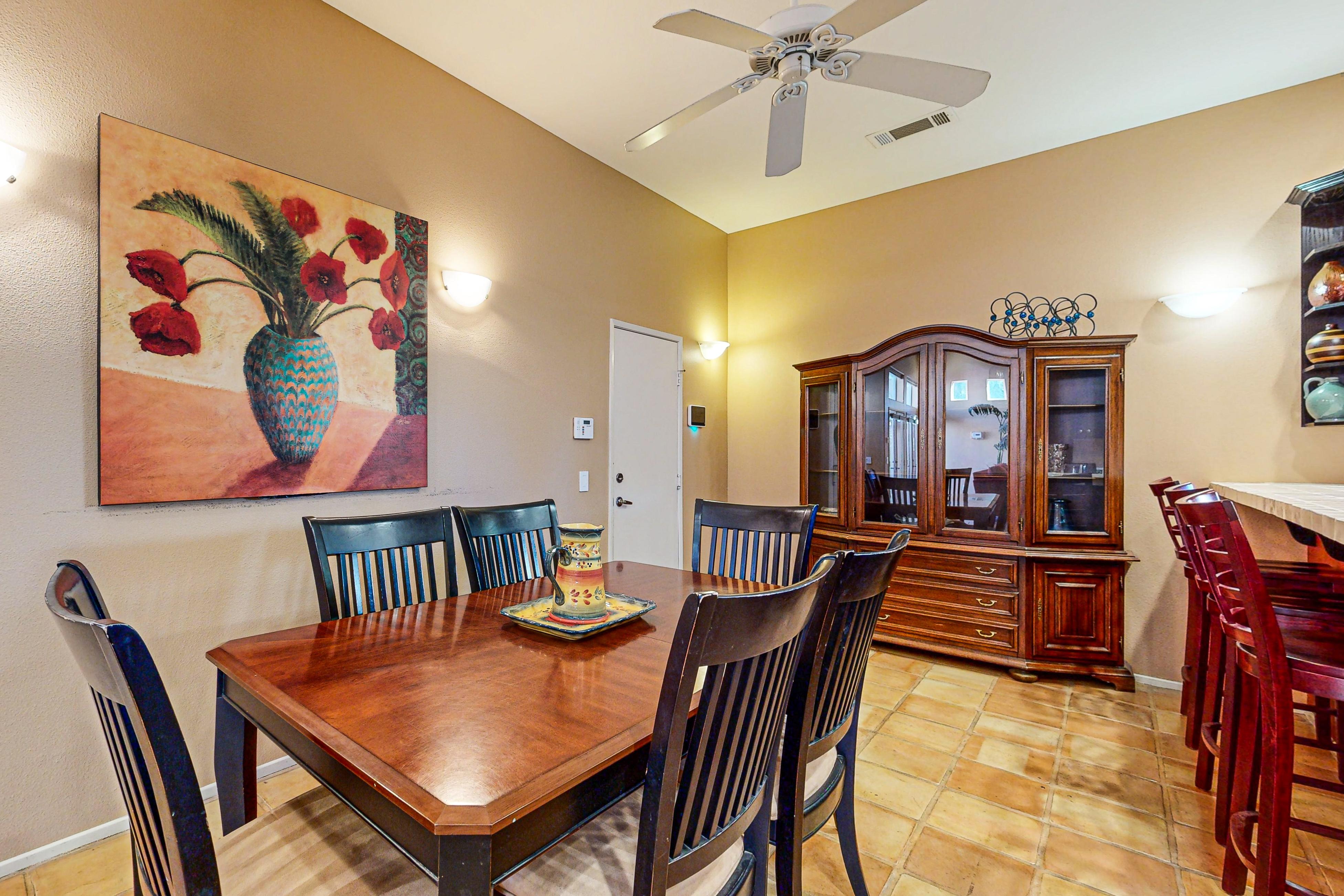 Avenida Montezuma Escape