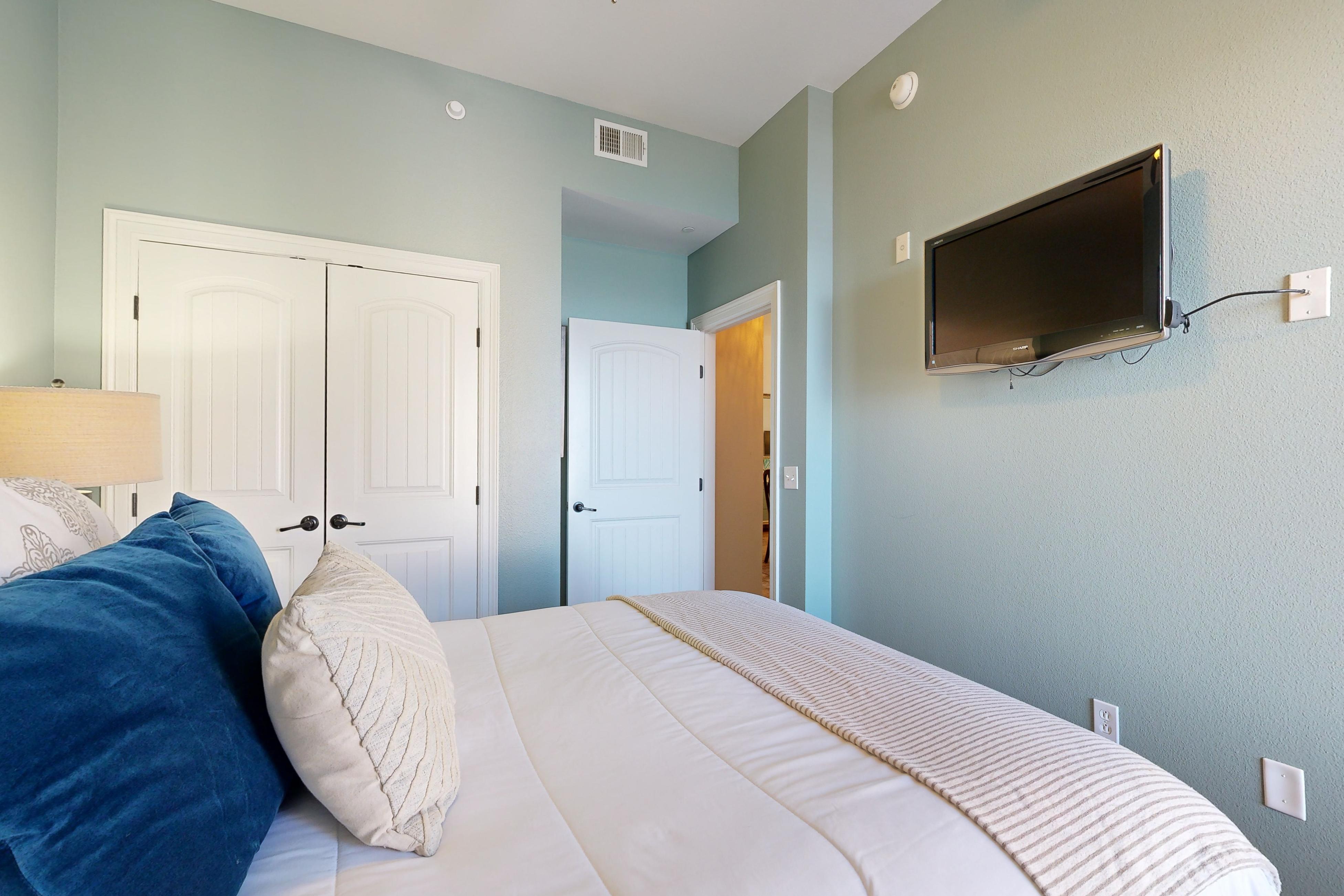 The Waters Condo Building 2 - Tranquil Shores