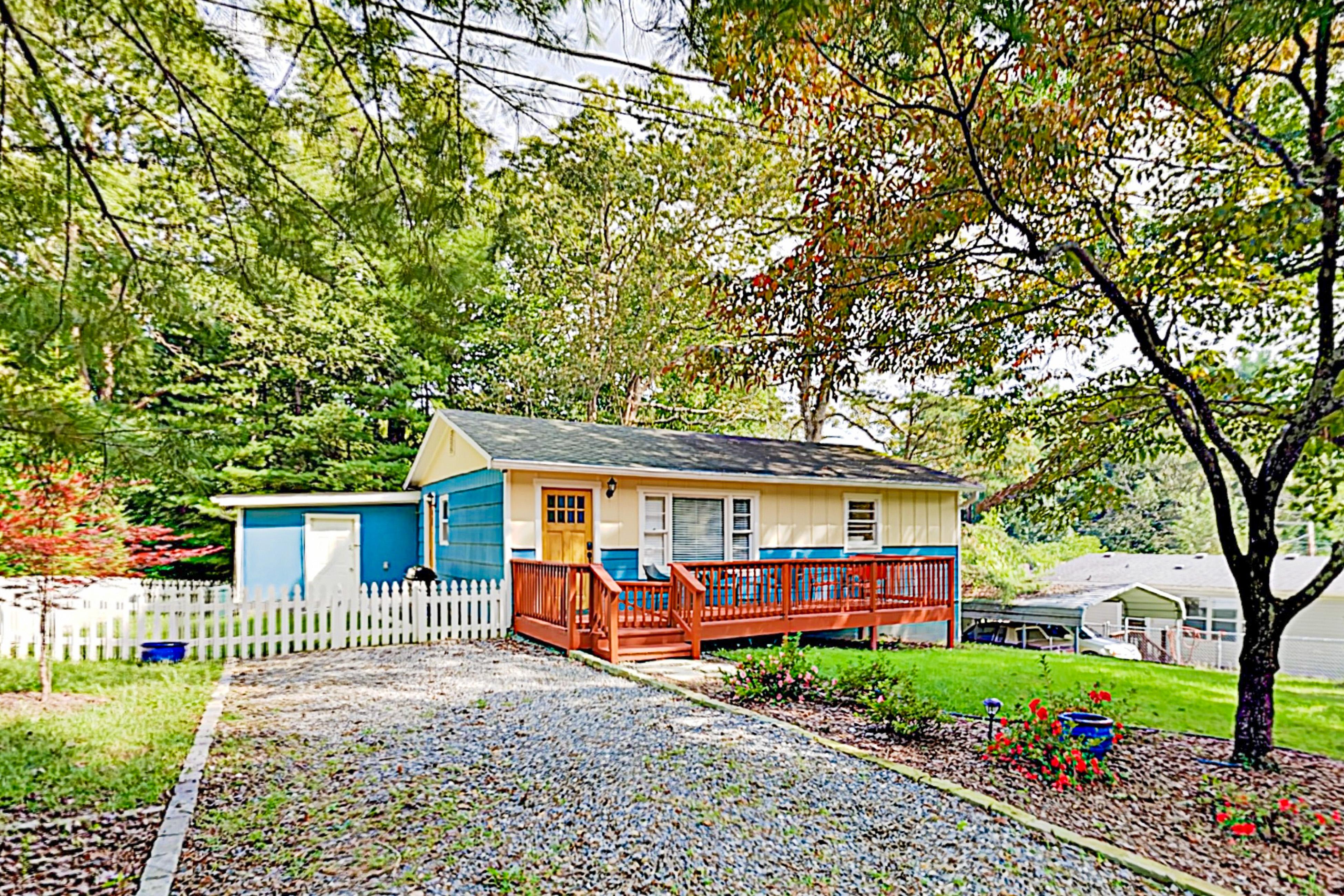 Property Image 1 - Dreamers Cottage