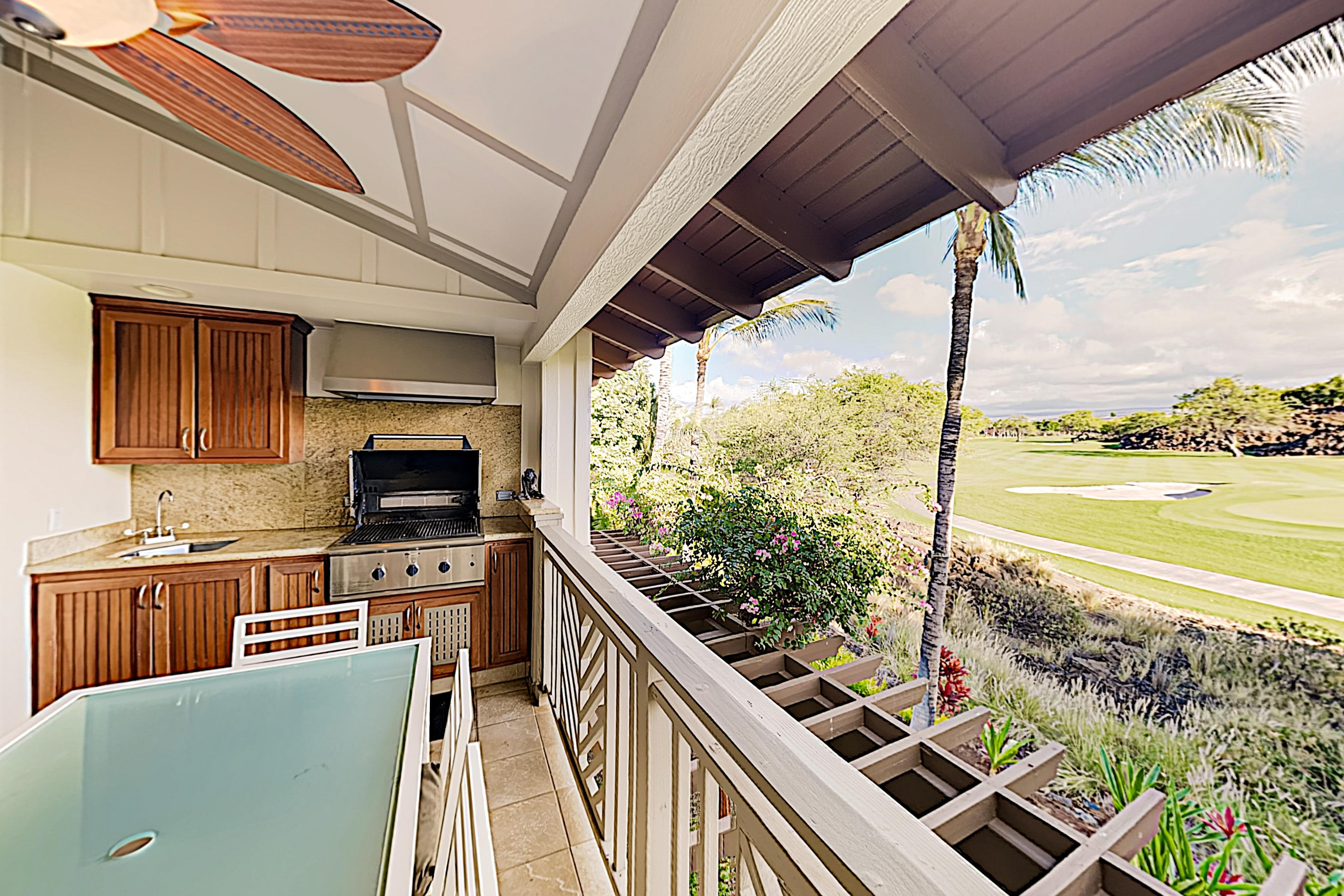 Property Image 2 - Palm Villas at Mauna Lani A22