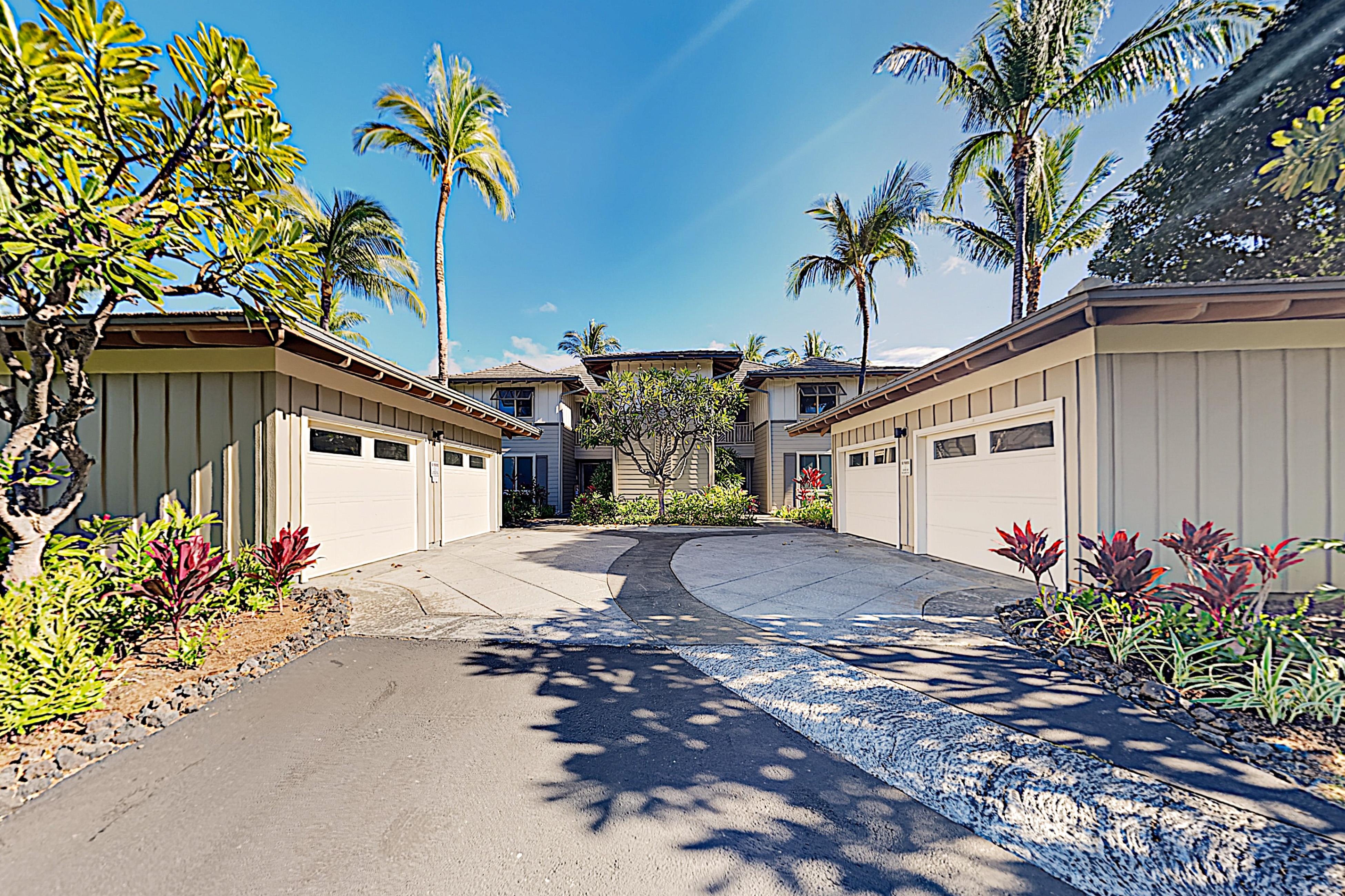 Property Image 1 - Palm Villas at Mauna Lani A22
