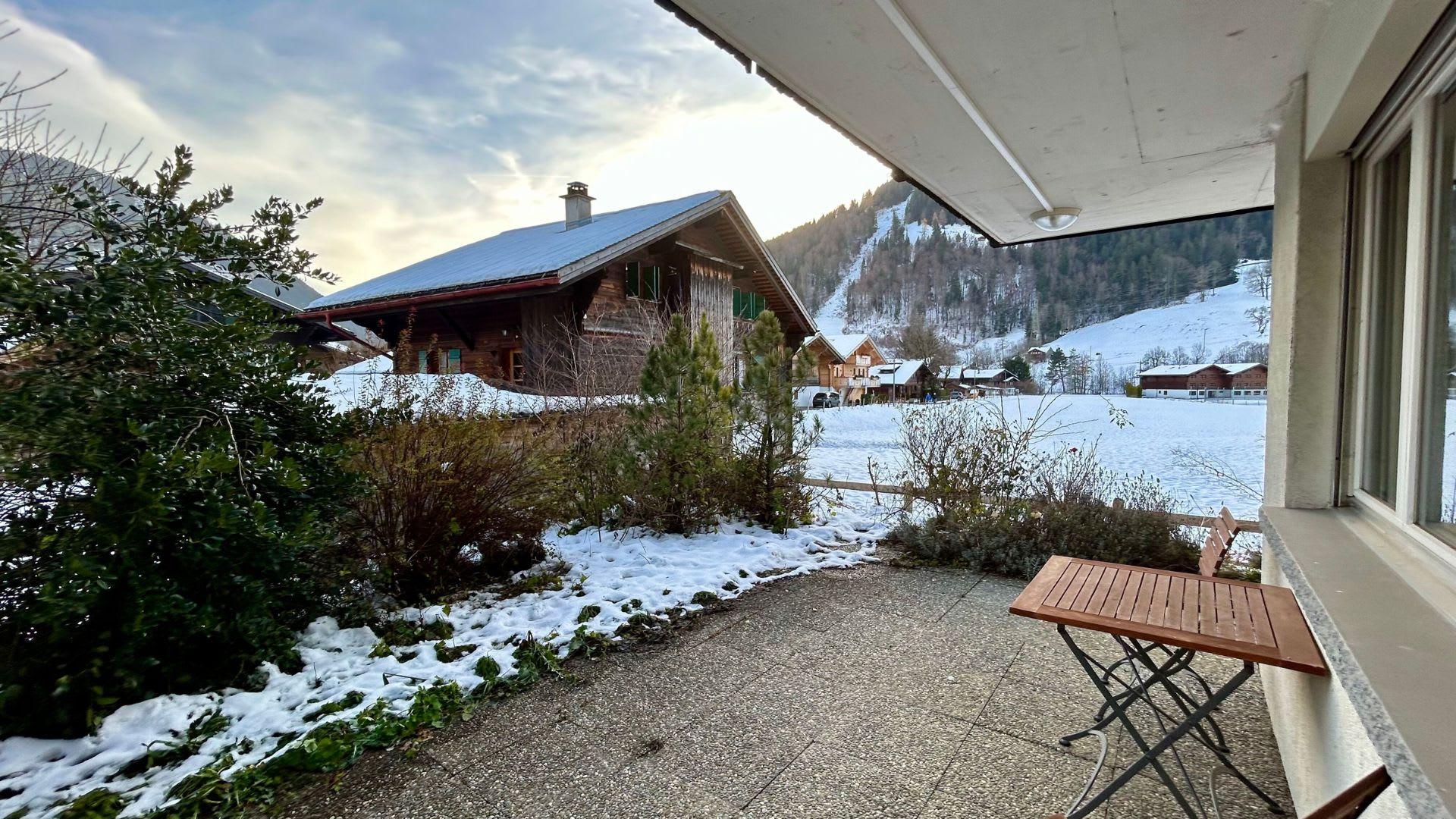 Property Image 1 - Amazing Alps Apartment with Beautiful Garden