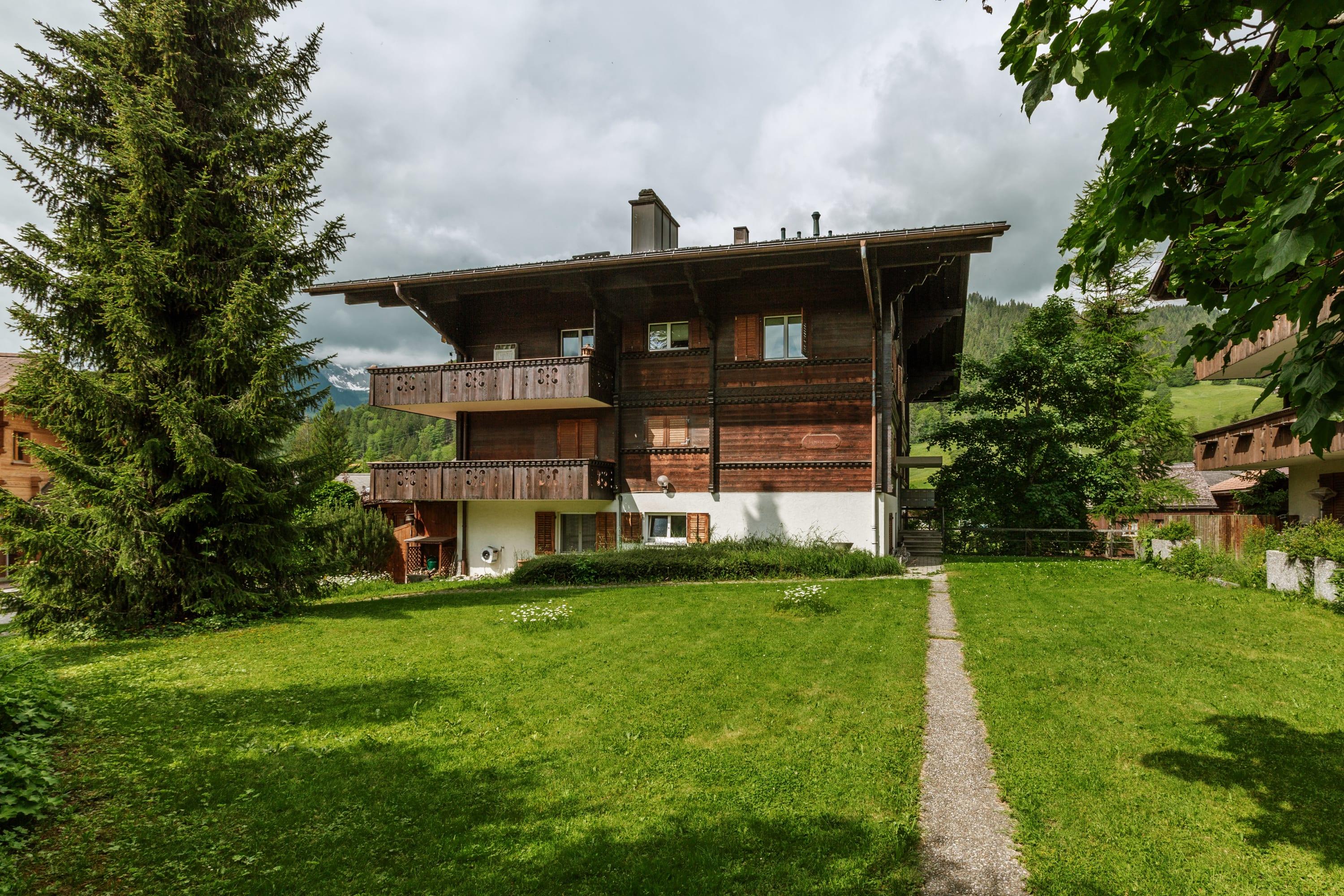 Property Image 1 - Amazing Alps Apartment with Beautiful Garden
