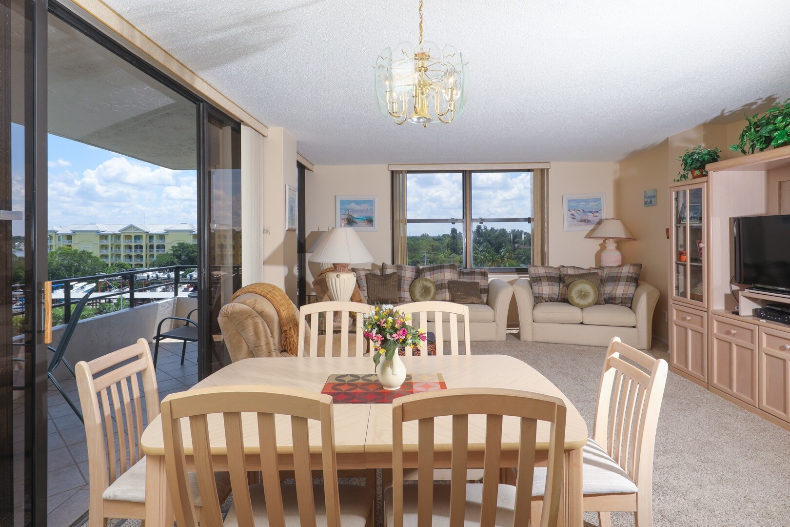 Dining Room with View Dining Room with View