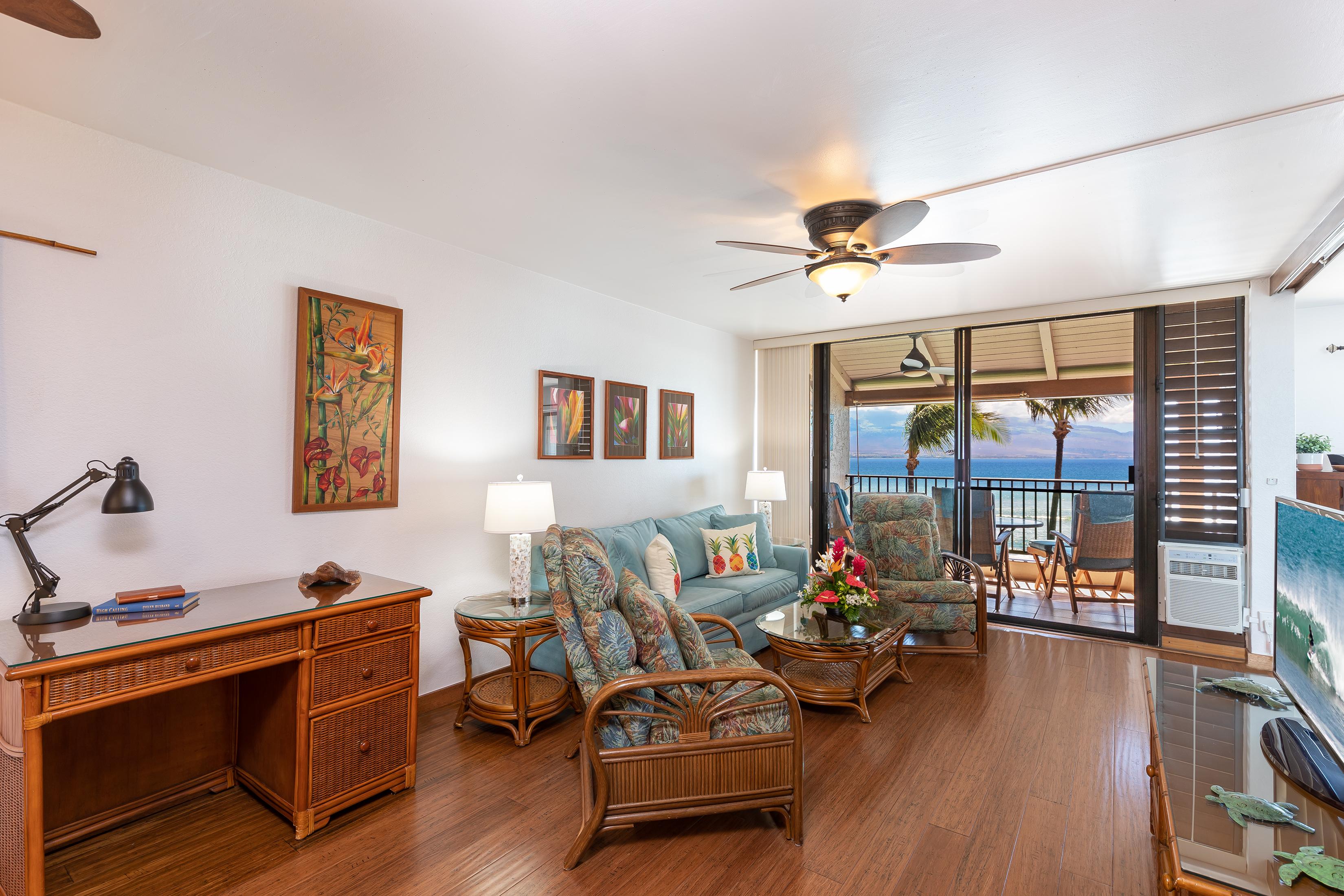 Property Image 2 - Stunning Maui Villa with Sweeping Ocean Views