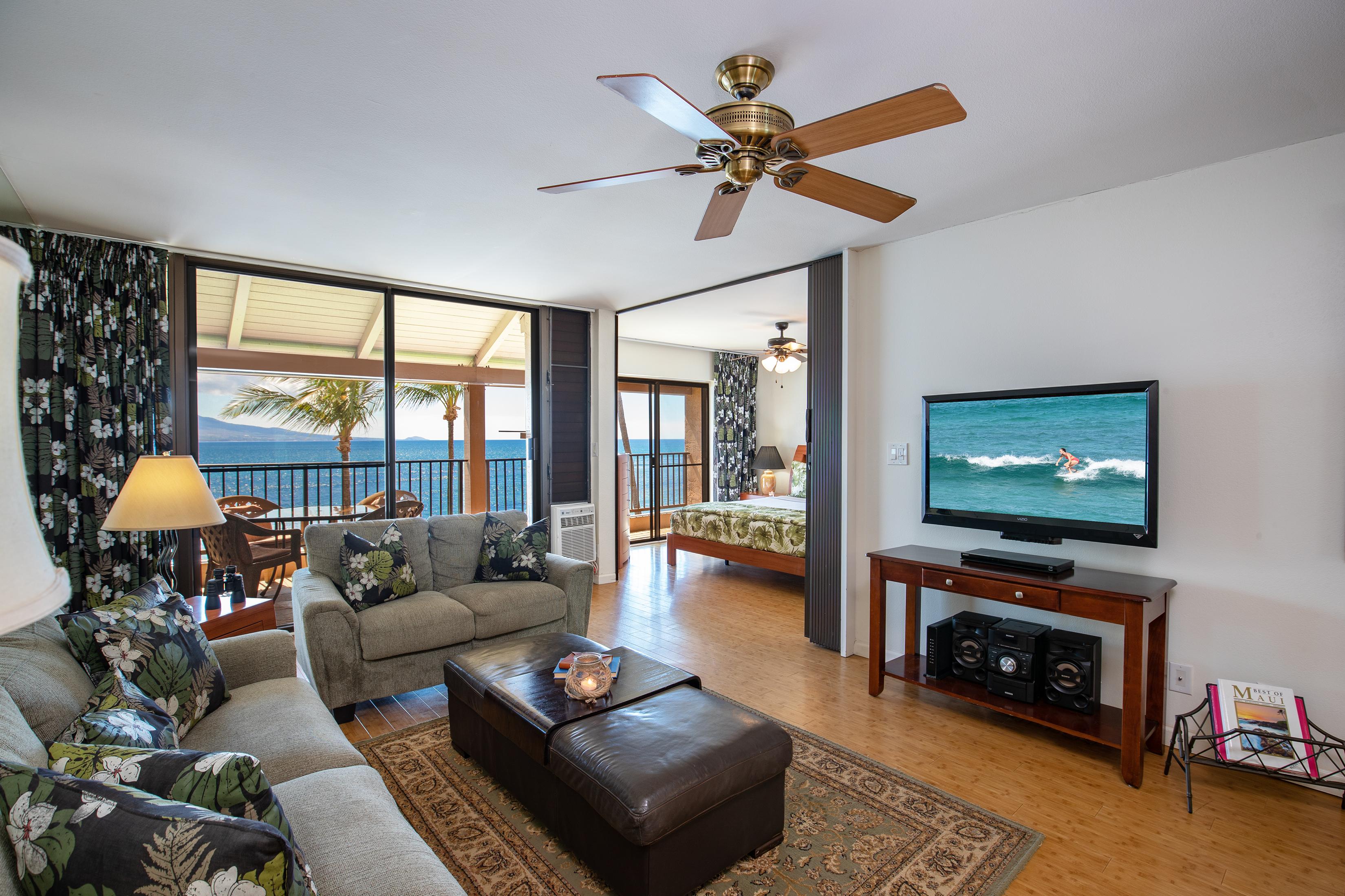 Property Image 2 - Wonderful Ocean Front Maui Villa with Fantastic Panoramic Views