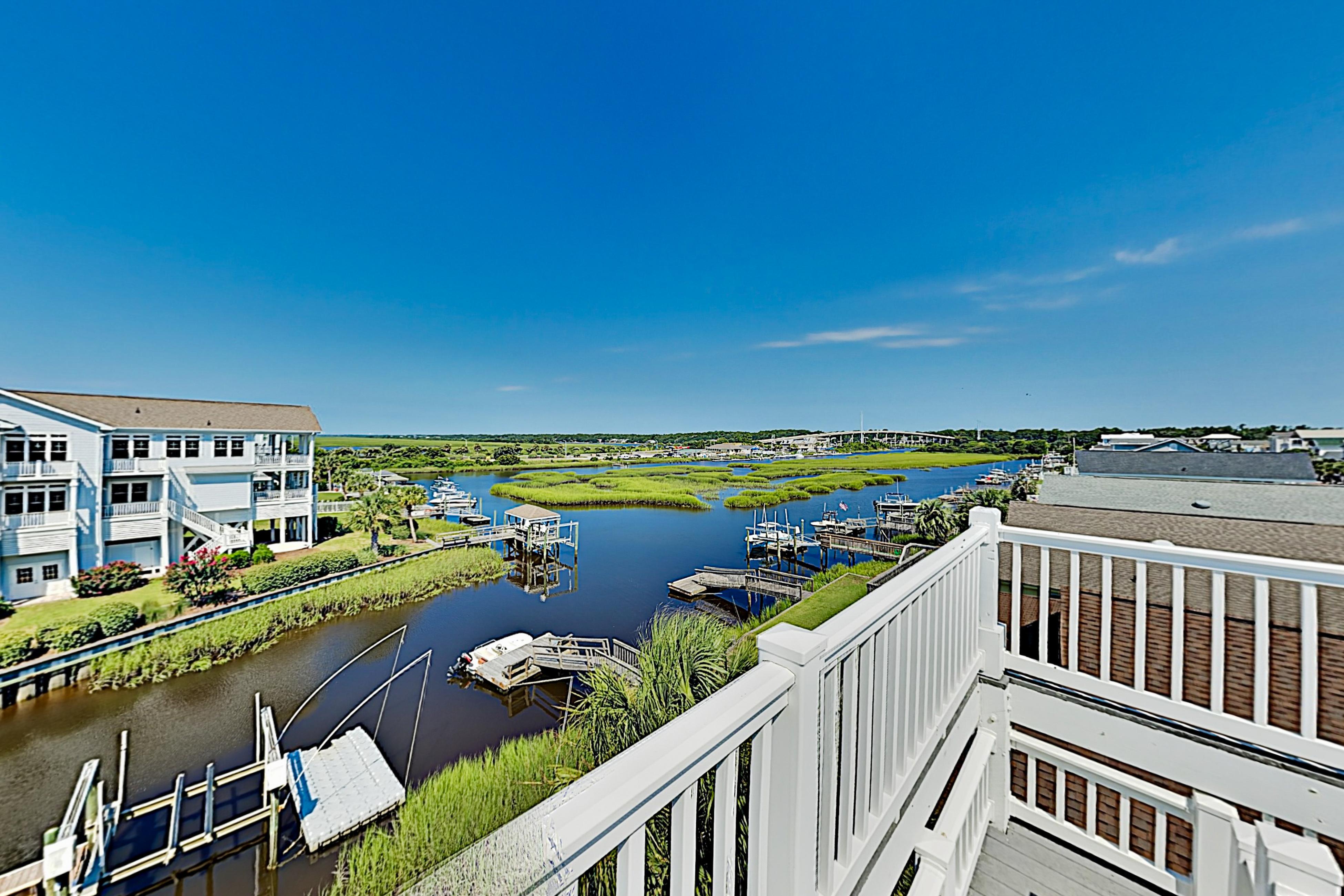 Property Image 1 - Canal Dream