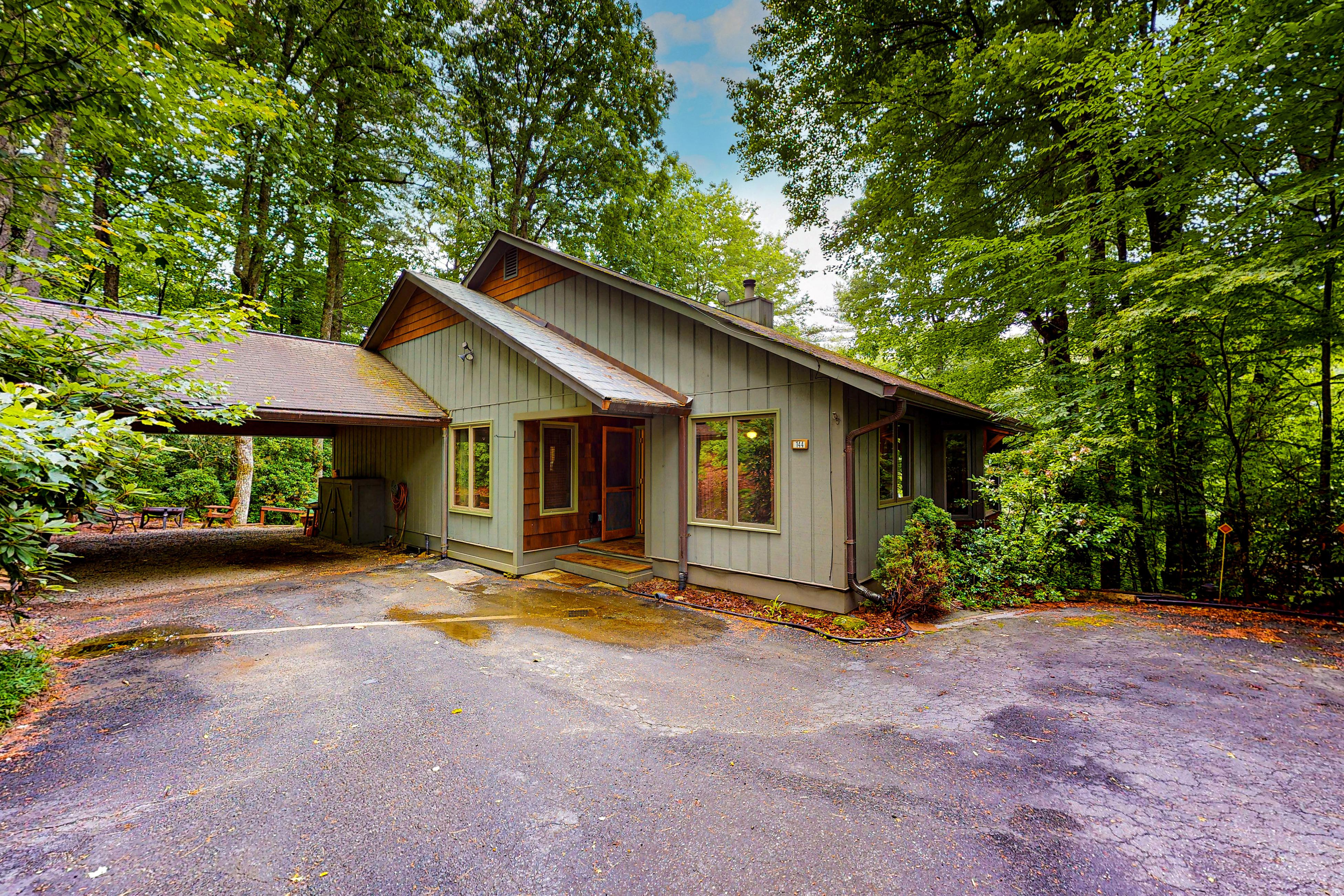 Property Image 1 - Bear Creek Cabin