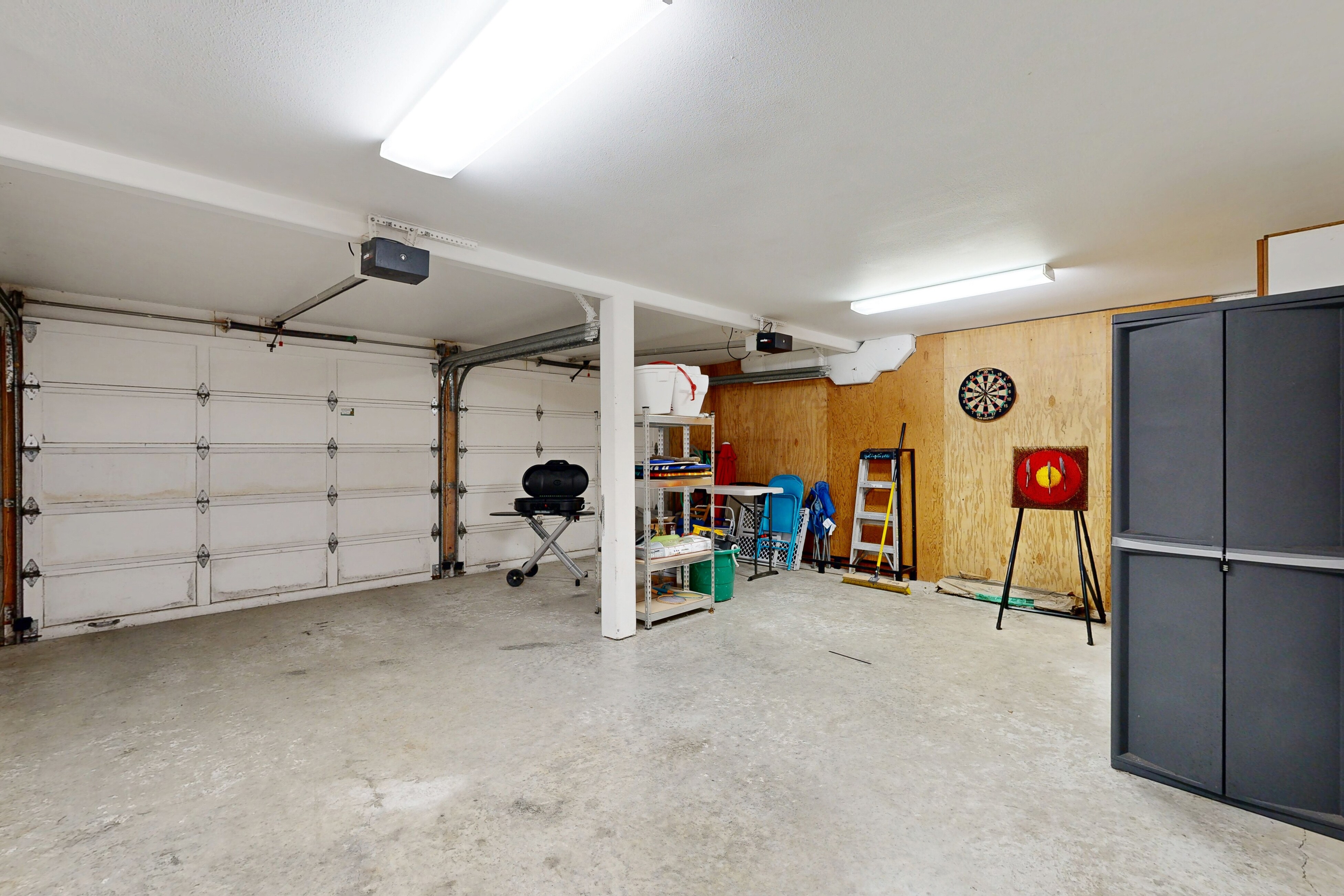 Stunning coastal home with ocean views, firepit & media room - walk to beach