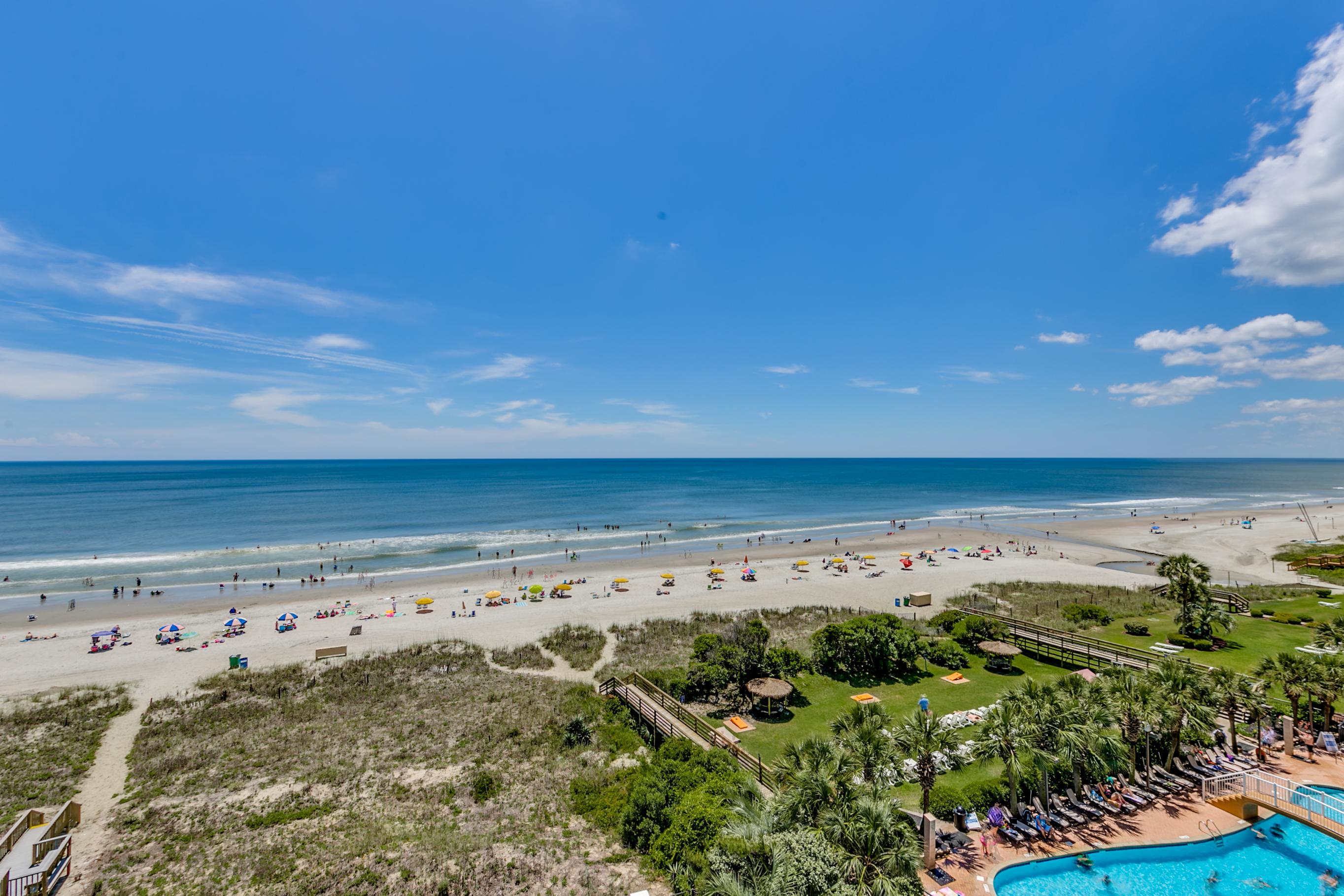 Property Image 1 - Large Oceanfront Condo with Gorgeous views!
