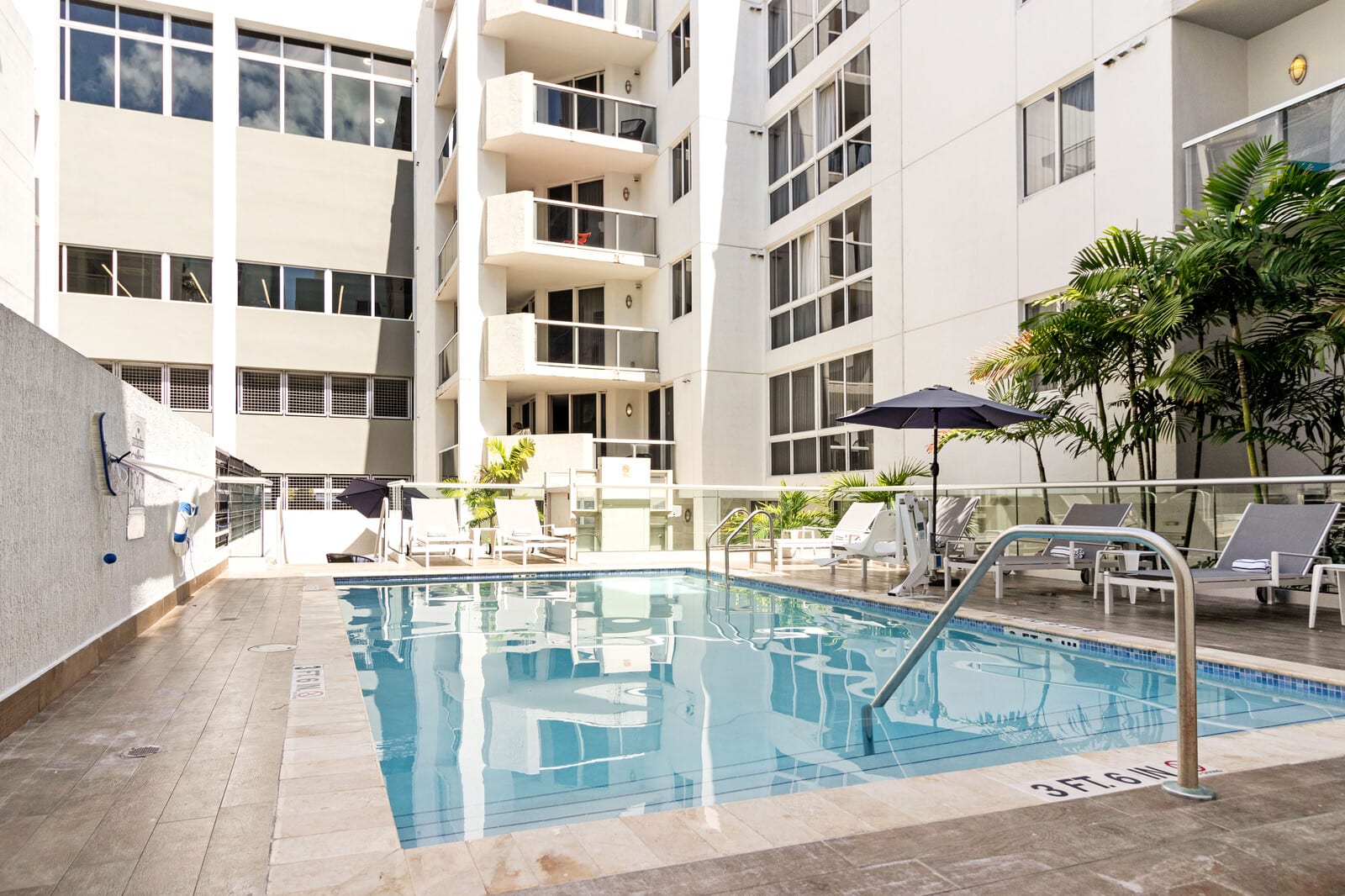 Property Image 2 - Property Manager | 10min to Beach | Pool + Balcony | Brickell