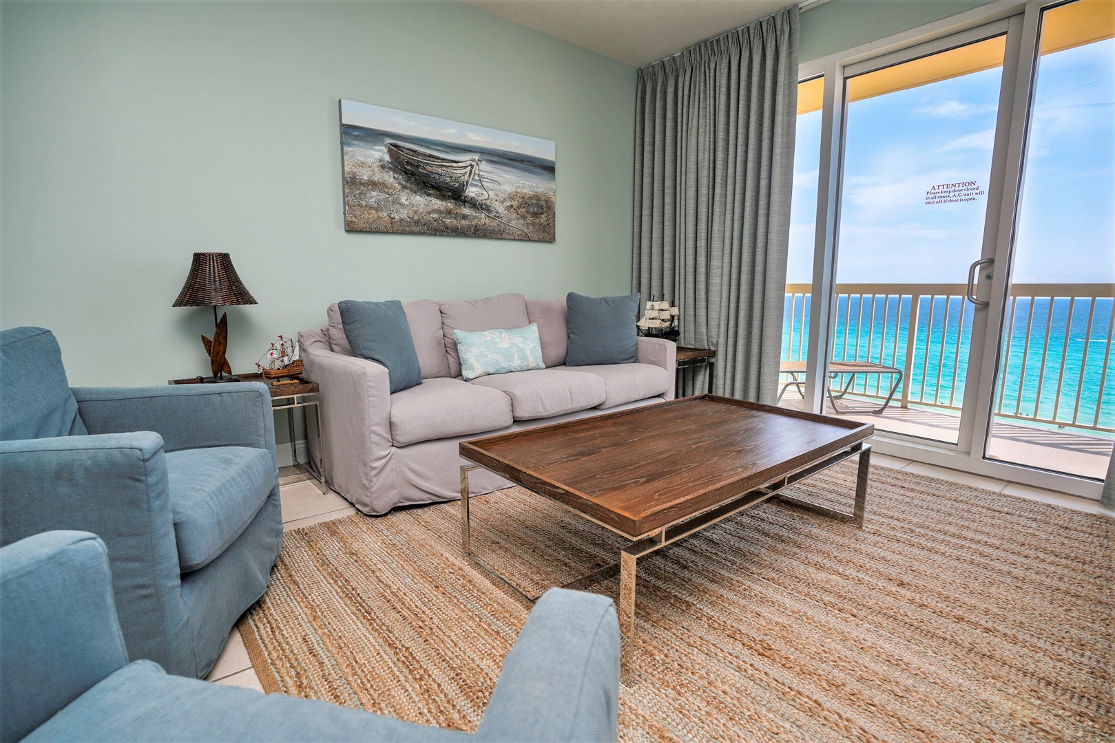 Calypso Beach Resort Condo Rental 706E