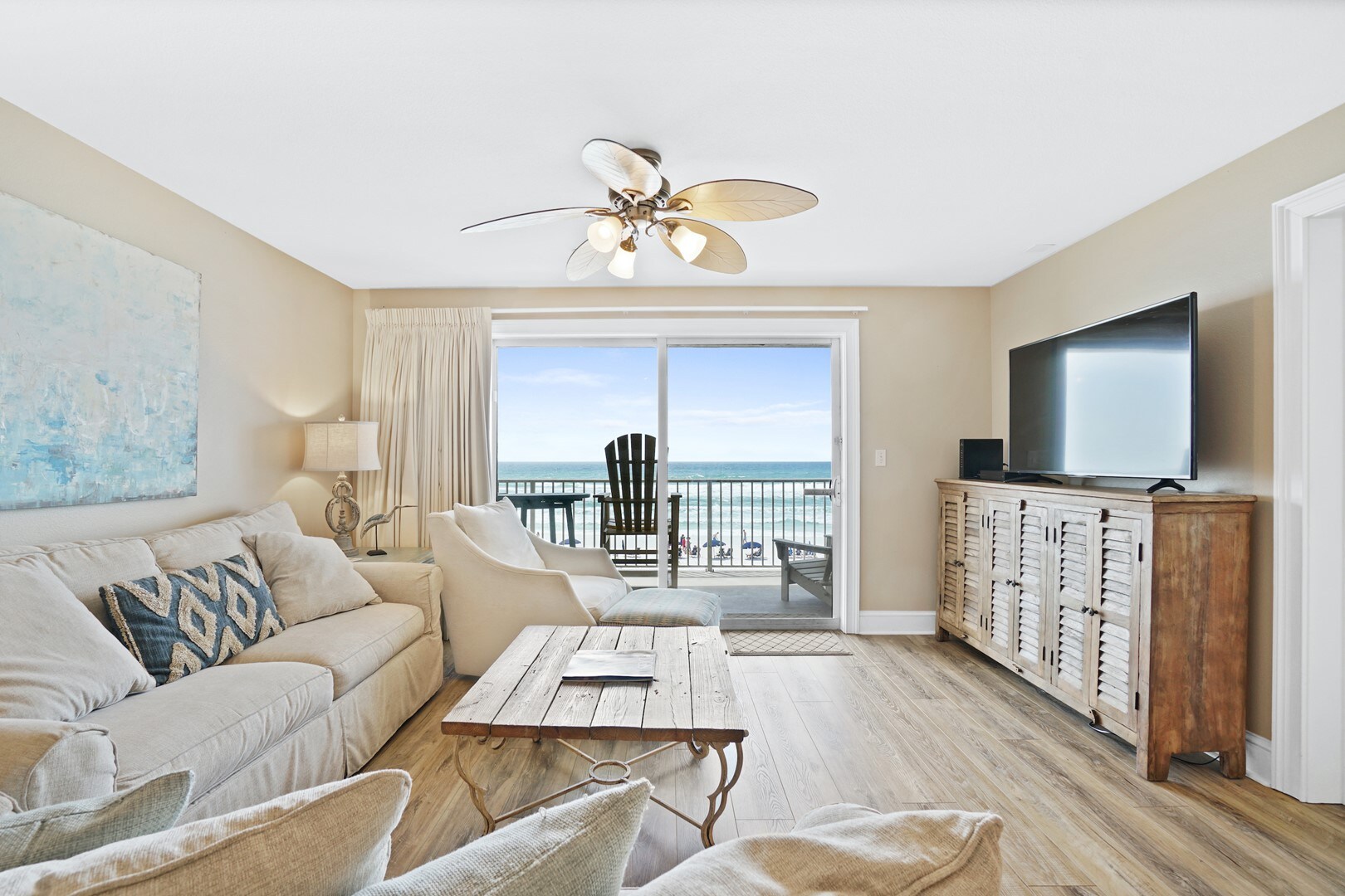 Crystal Dunes Beach Resort Condo Rental 205