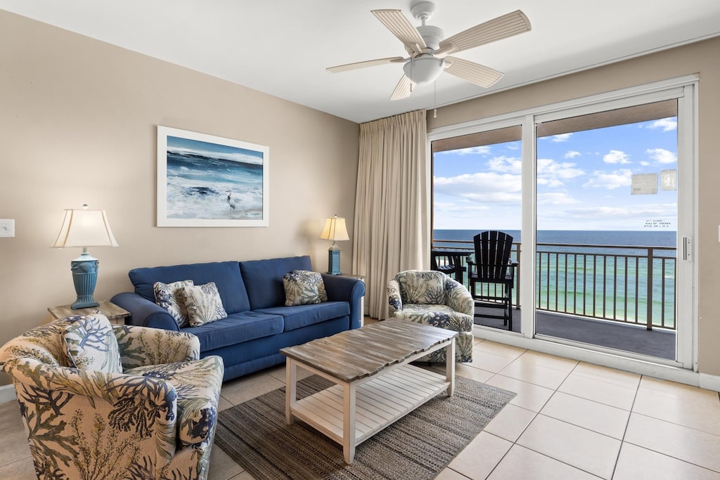 Splash Beach Resort Condo Rental 406E