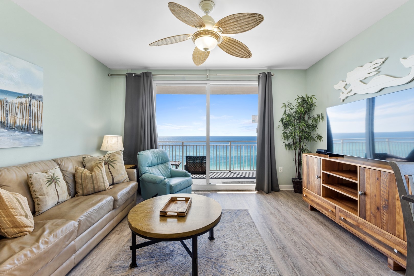 Splash Beach Resort Condo Rental 601E-B