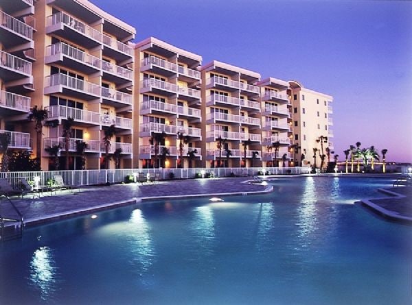 Heron at Destin West