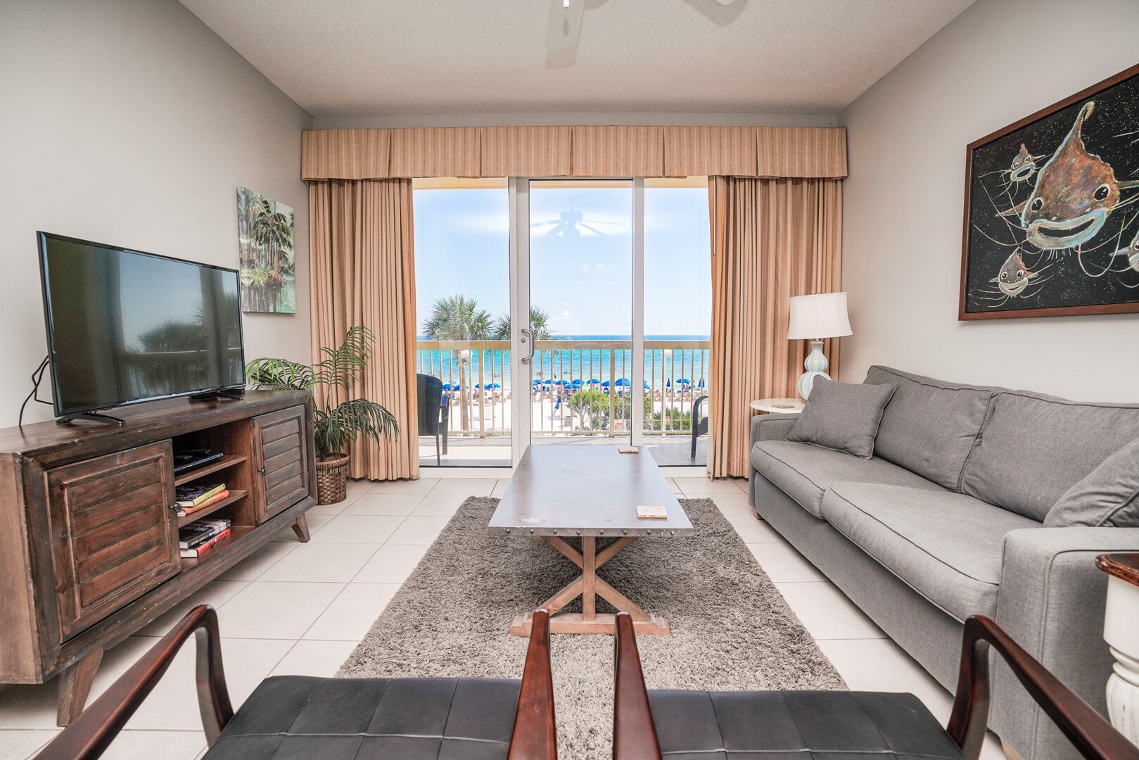 Calypso Beach Resort Rental 204E