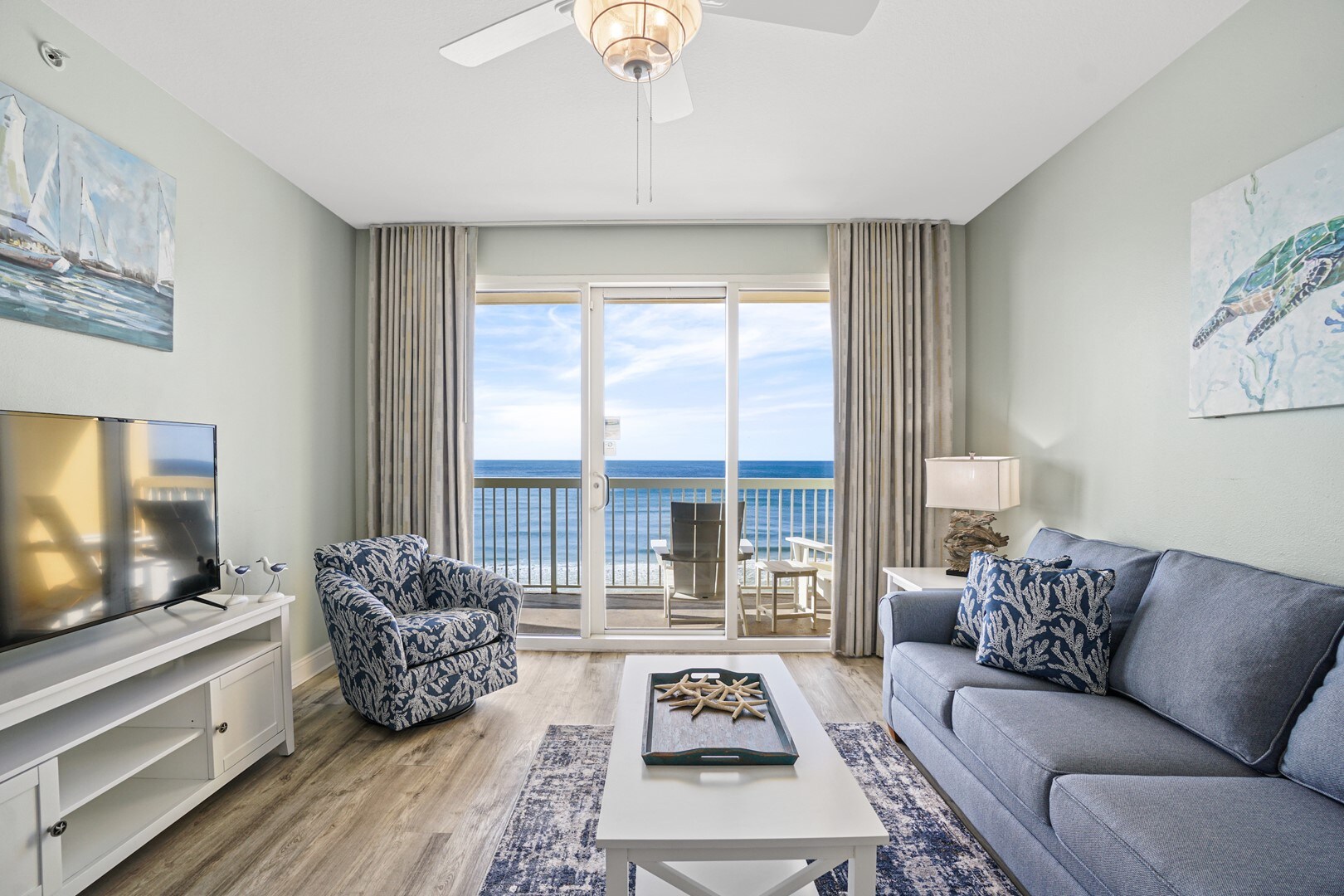 Calypso Beach Resort Condo Rental 702E
