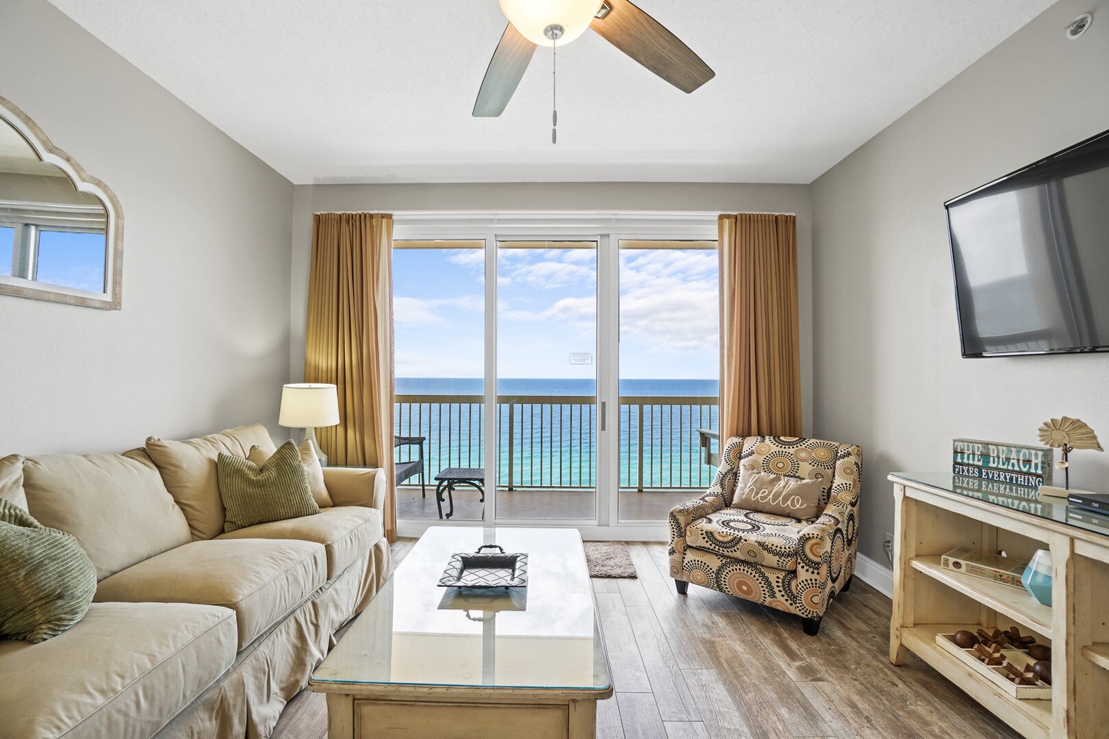 Calypso Beach Resort Condo Rental 2106W
