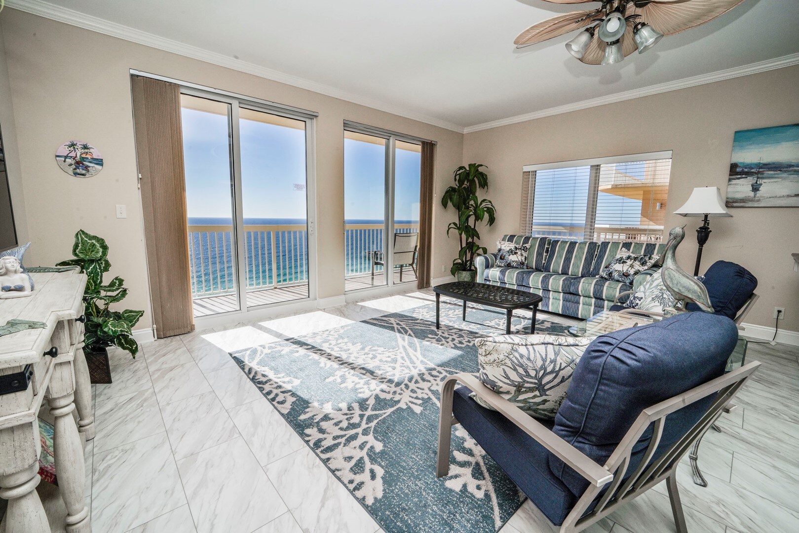 Calypso Beach Resort Condo Rental 2209E