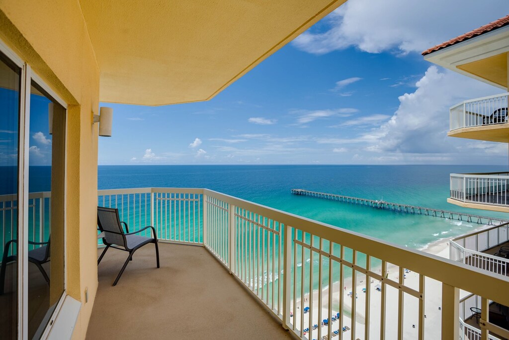 Calypso Beach Resort Condo Rental 2209E