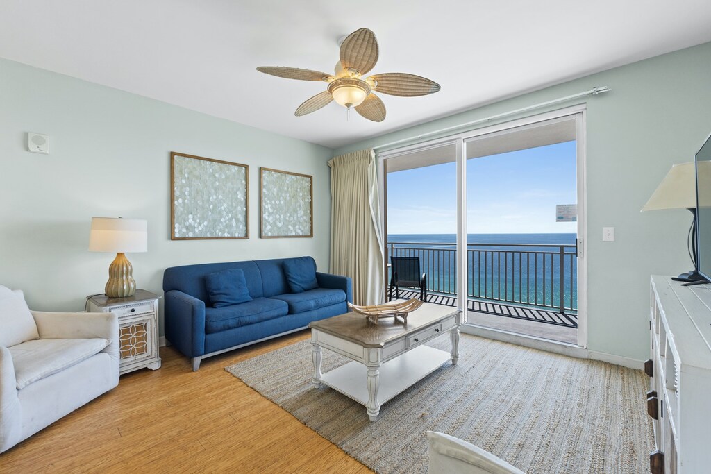 Splash Beach Resort Condo Rental 1701E