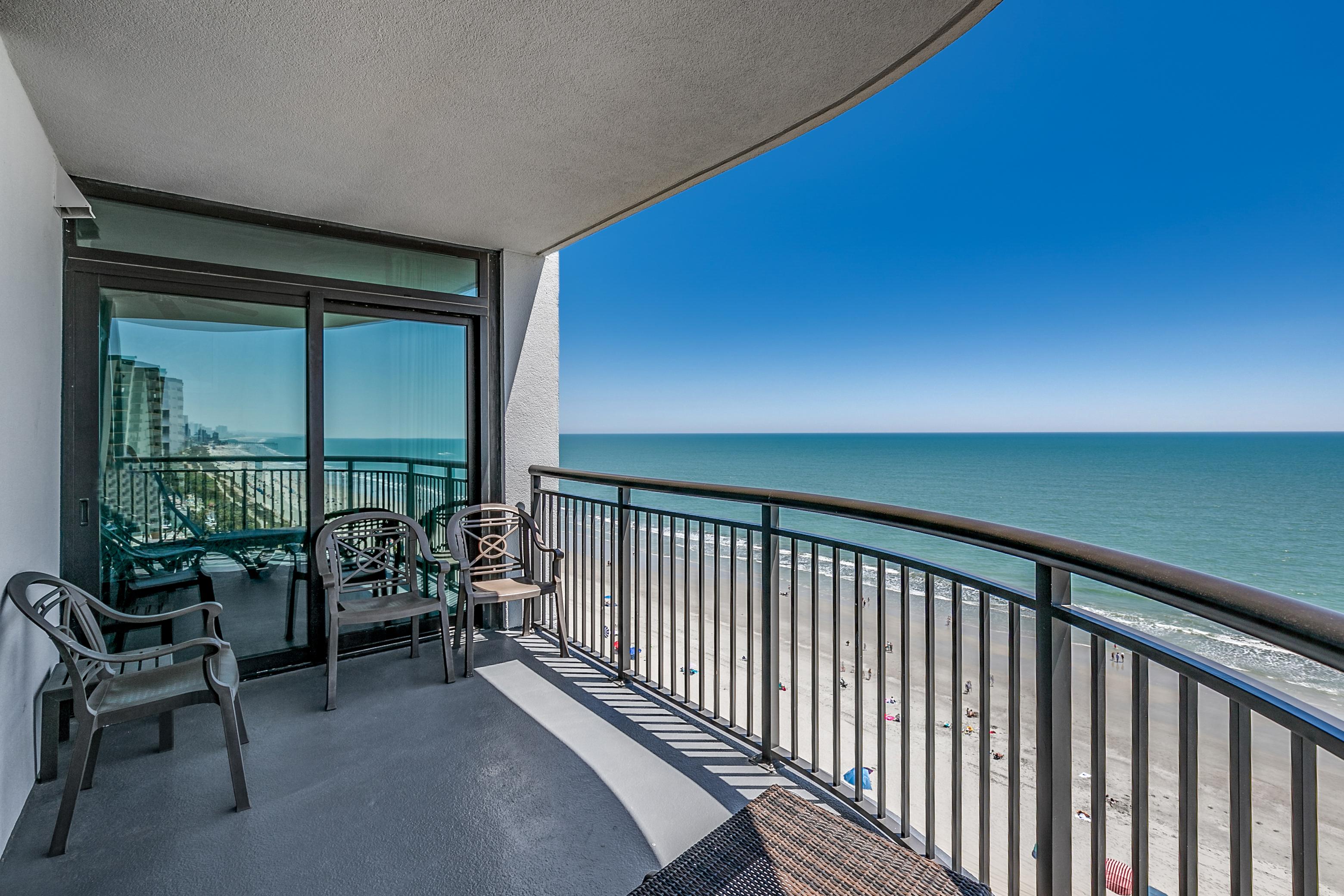 Property Image 1 - Panoramic Ocean Views with Large Corner Balcony