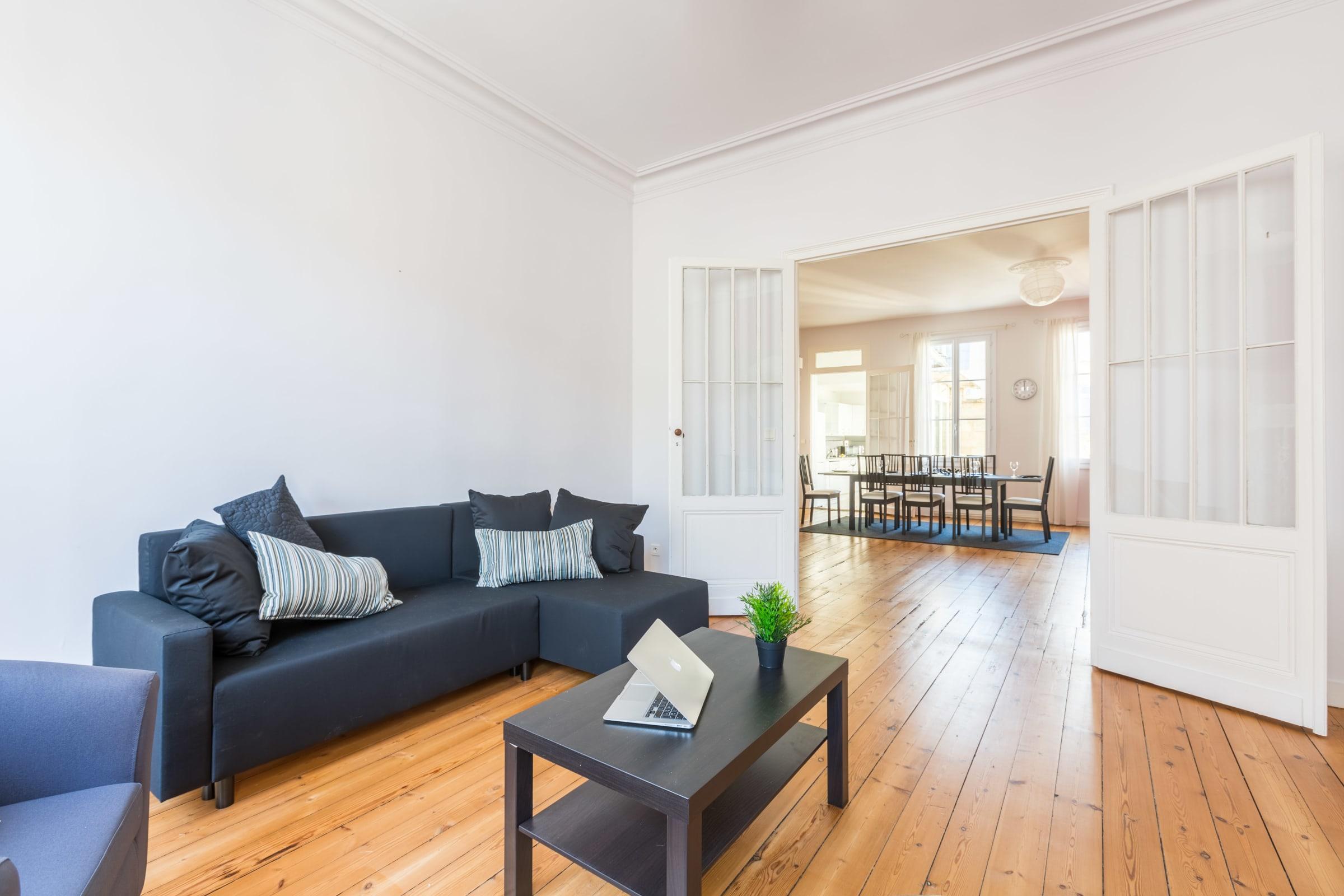 Property Image 2 - Bright and Spacious three bedroom Duplex Property Image 2 - Bright and Spacious three bedroom Duplex
