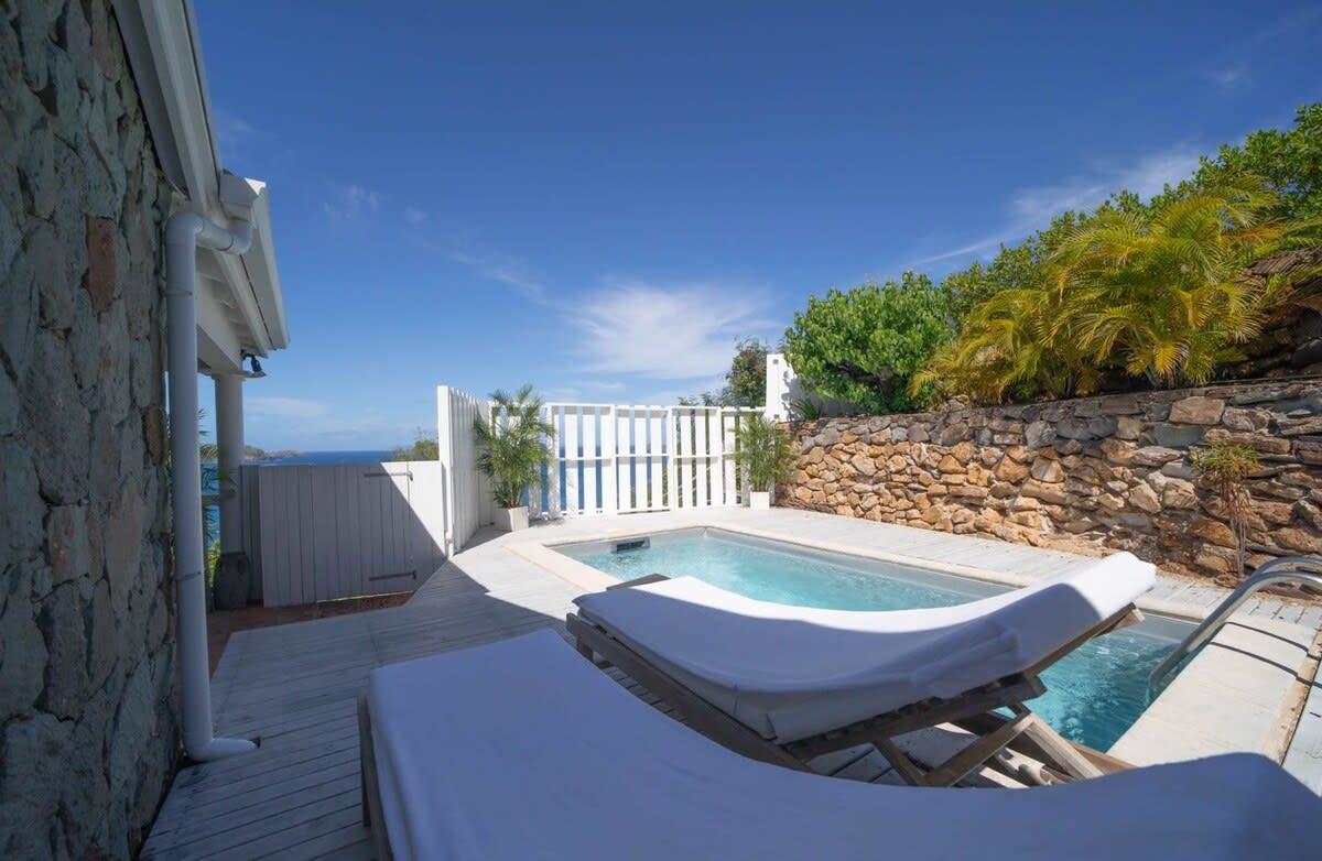 Property Image 1 - Ideal Honeymoon Villa in Pointe Milou Heights
