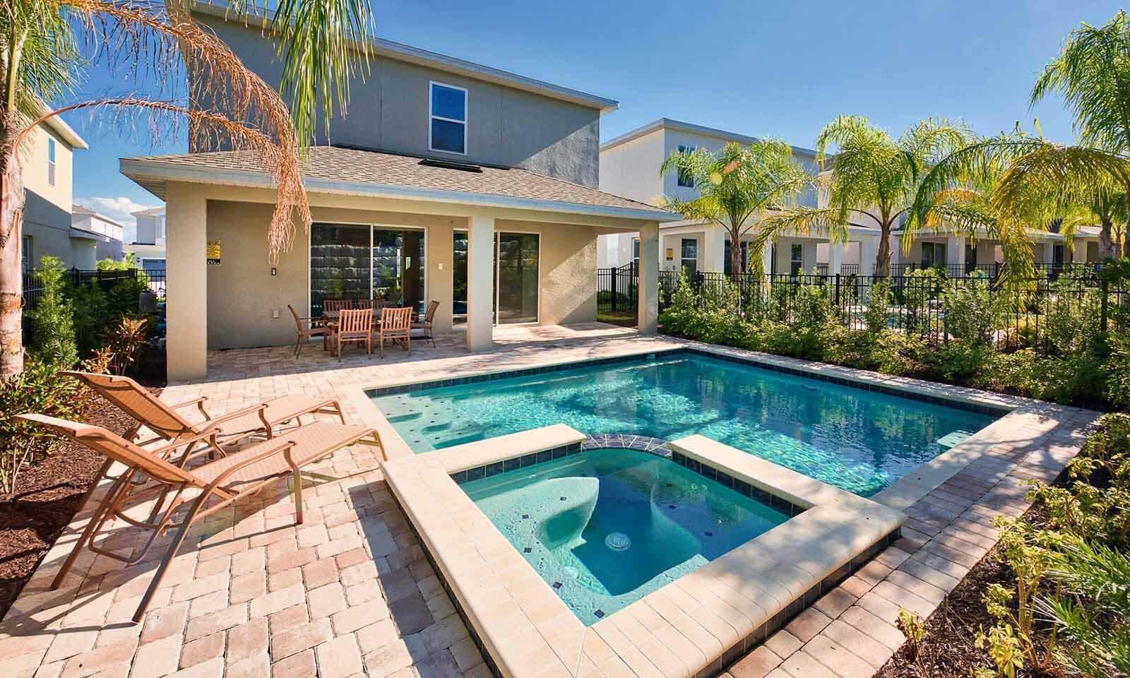 Property Image 2 - Cute Home with Pool Oasis in Encore