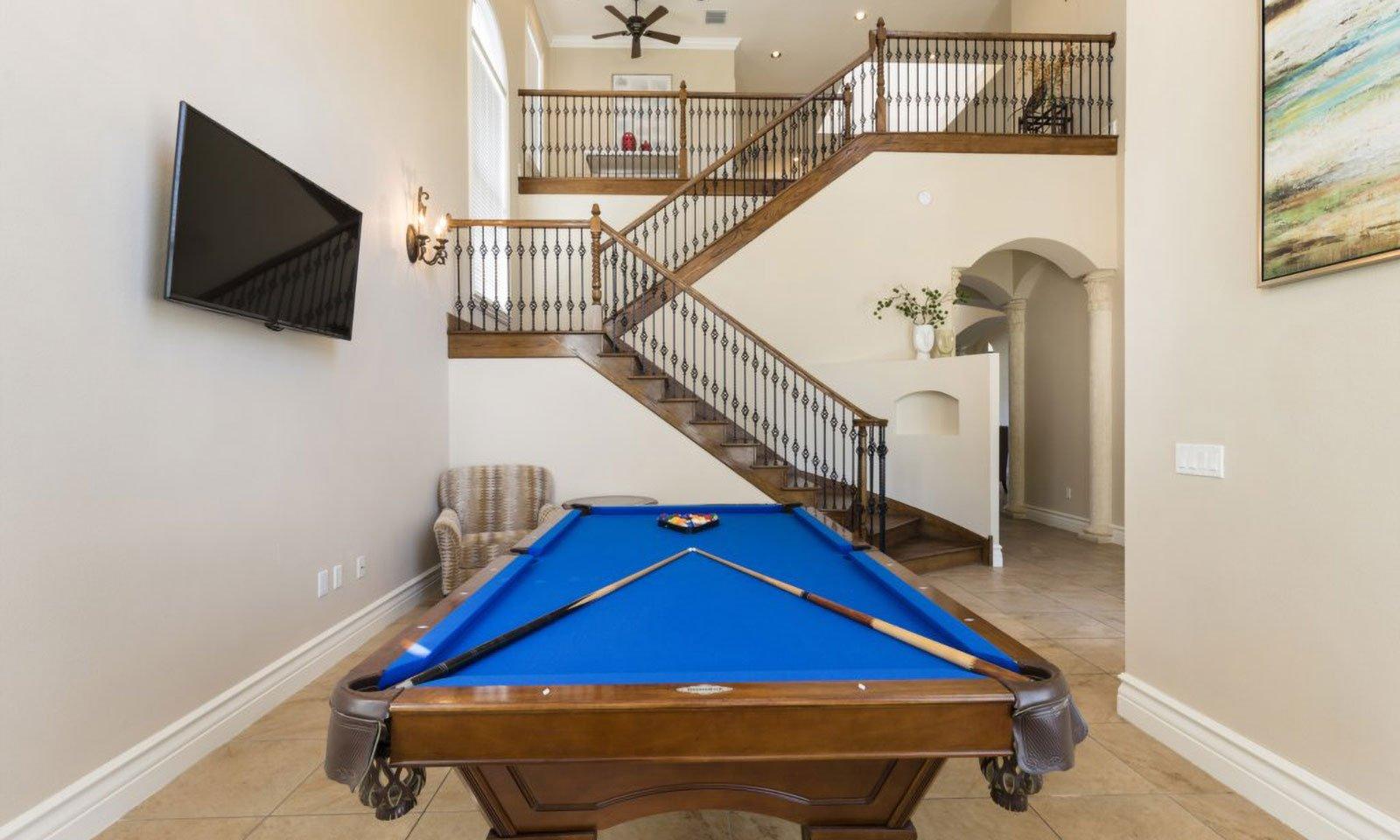 Property Image 1 - Wonderful Home with Pool Table at Reunion