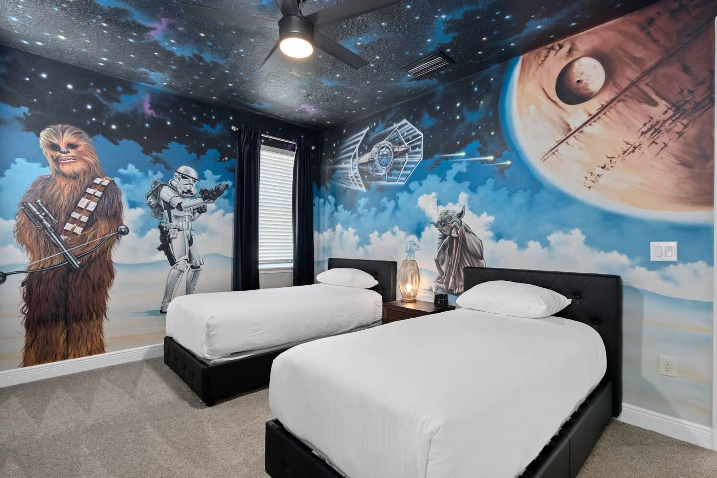 Property Image 2 - Stylish Villa with Galactic Room in Encore