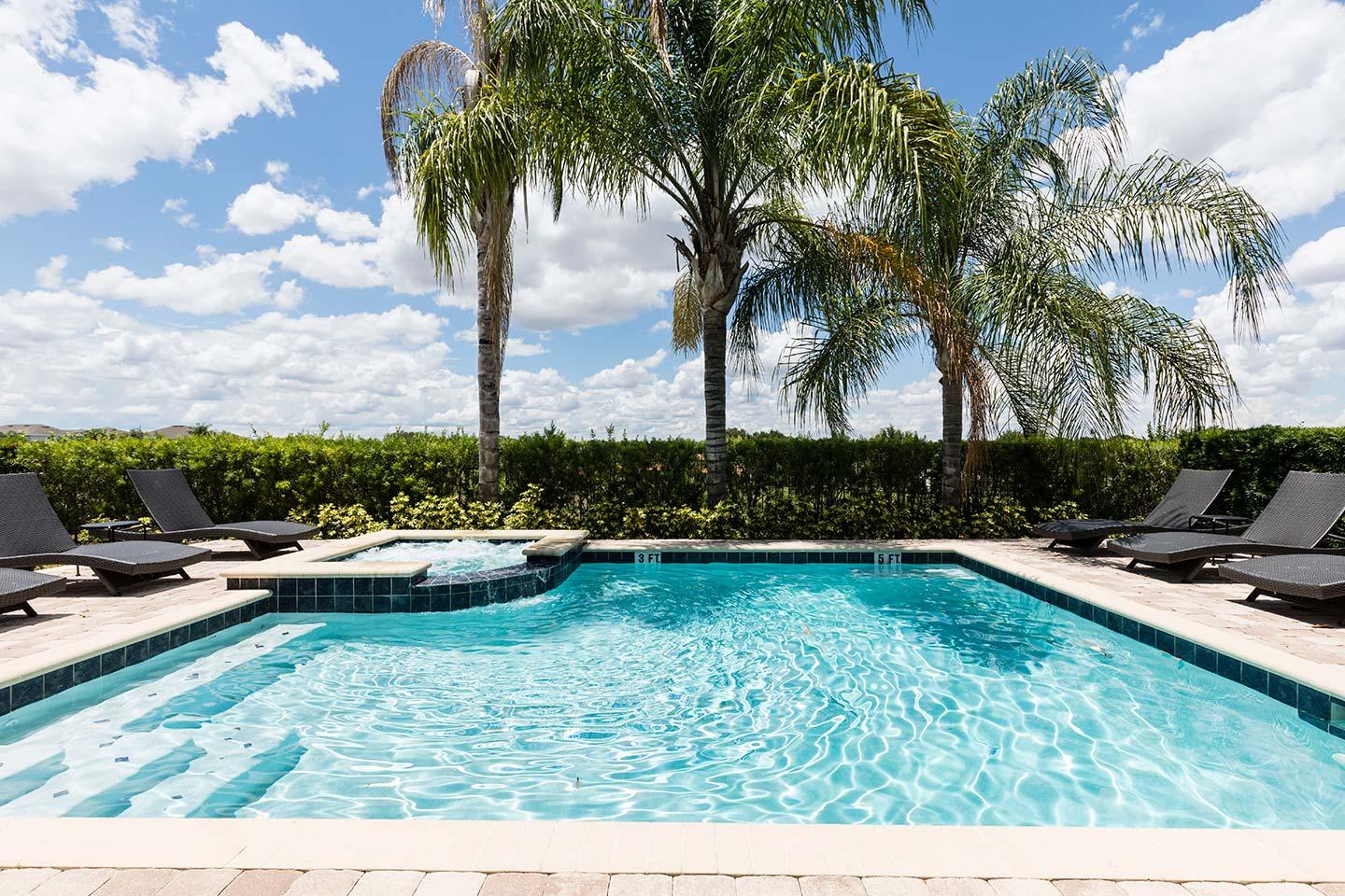 Property Image 1 - Polished Sleek Home with Pool at Encore