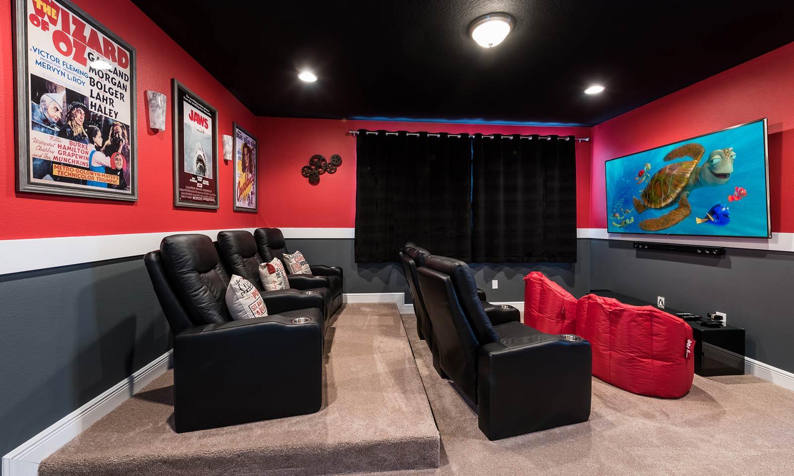 Property Image 1 - Lively Villa with Home Theater in Encore