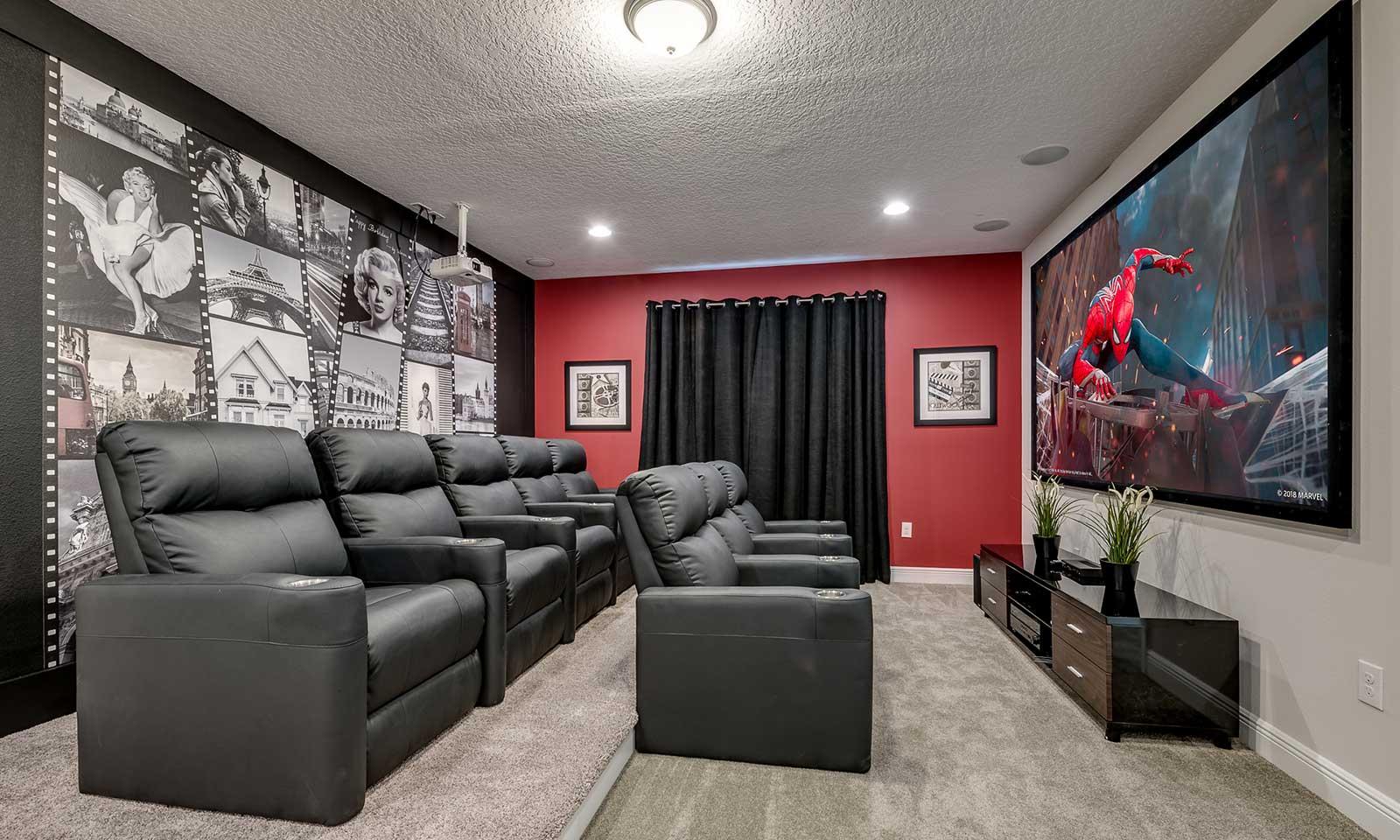 Property Image 2 - Spacious Home with Home Theater in Encore