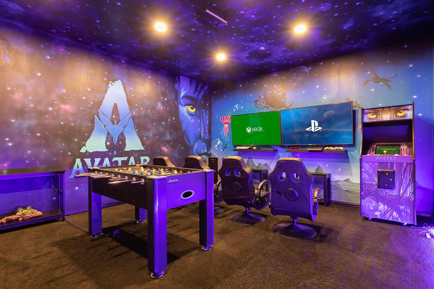 Property Image 1 - Sleek Home with Stunning Game Room at Reunion Property Image 1 - Sleek Home with Stunning Game Room at Reunion