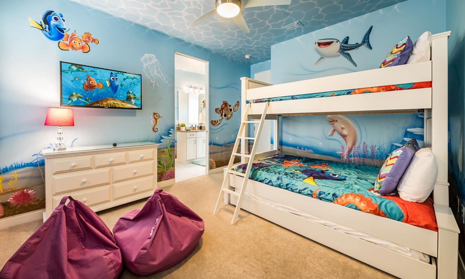 Property Image 1 - Modern Villa with Fun Themed Bedroom at Reunion