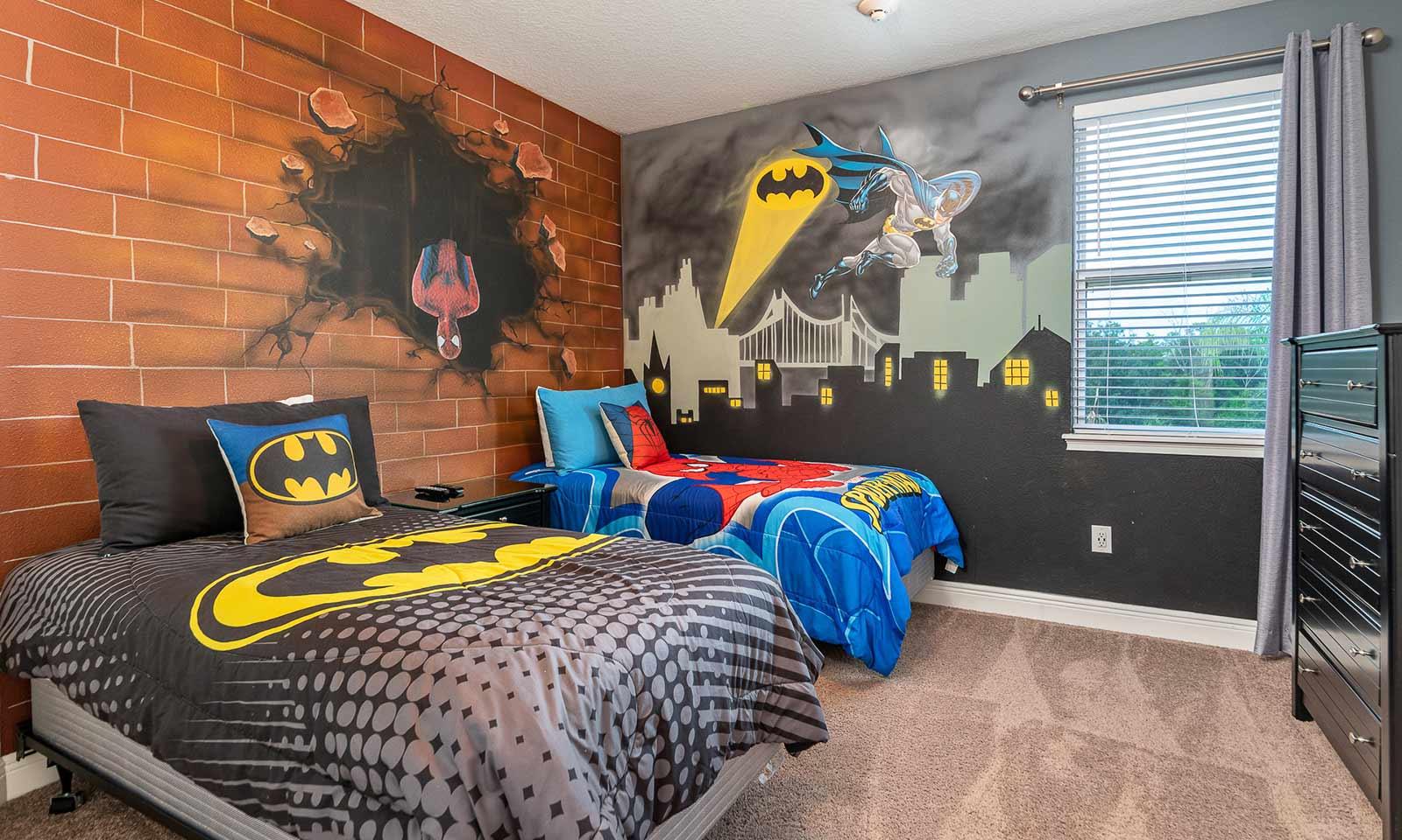 Property Image 2 - Large House with Hero Themed Room in Encore