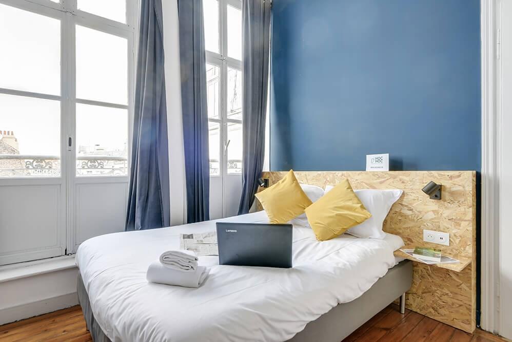 Bright Apartment With View On The Largest Square Of Lille