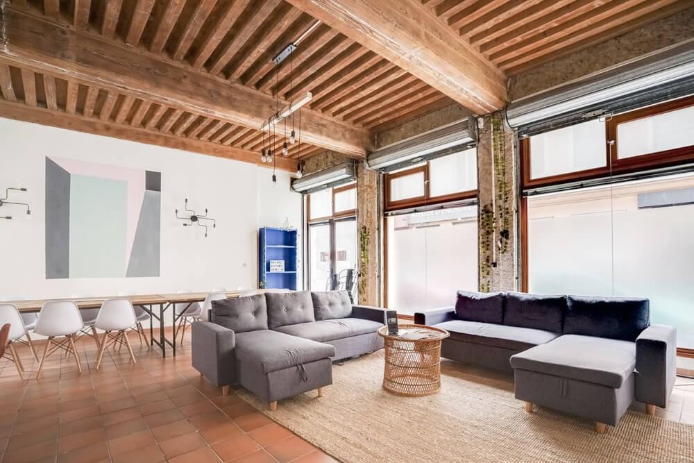 Property Image 1 - Spacious Apartment In The Coolest District Of Lyon