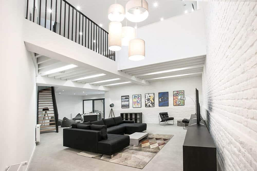 Property Image 1 - Stunning Modern Home In Center Of Lille