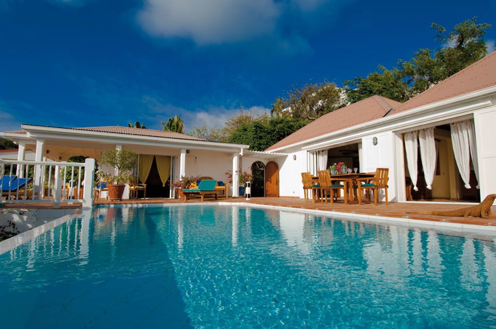 Property Image 1 - Gouverneur Prime Villa near Gustavia and the Beach