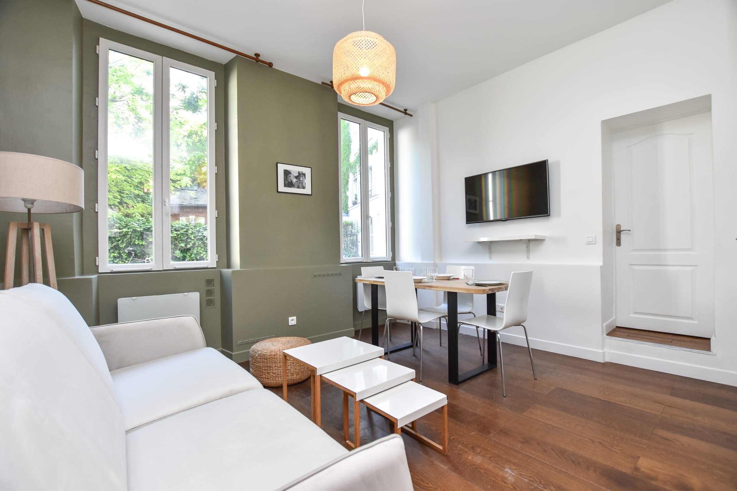 Property Image 2 - Stylish and Comfy Apartment at Le Marais