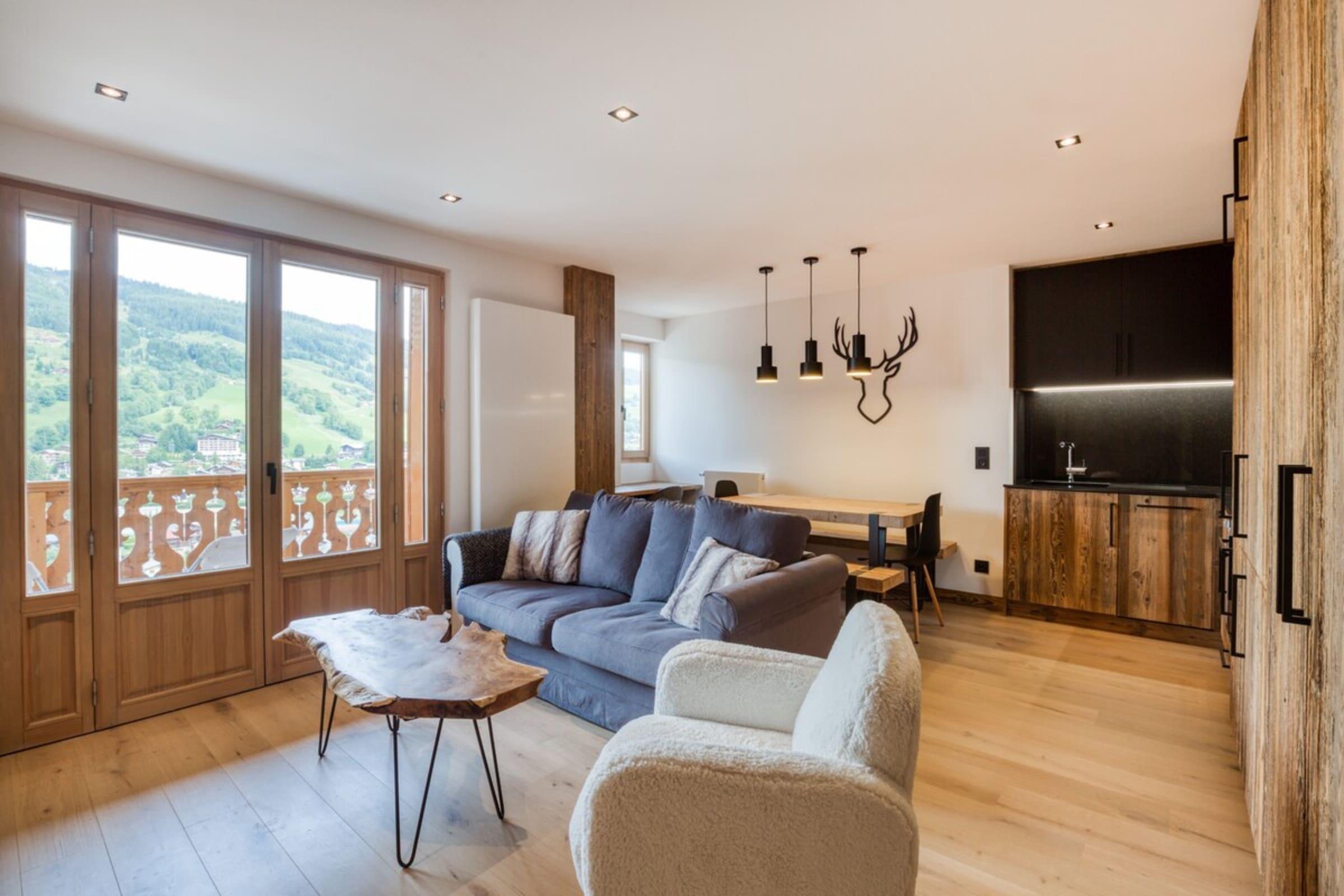 Property Image 1 - Wonderful cozy apartment in the heart of the city Property Image 1 - Wonderful cozy apartment in the heart of the city