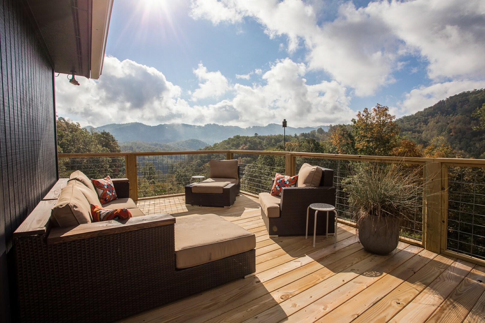 Property Image 1 - Contemporary Home with Mountain views